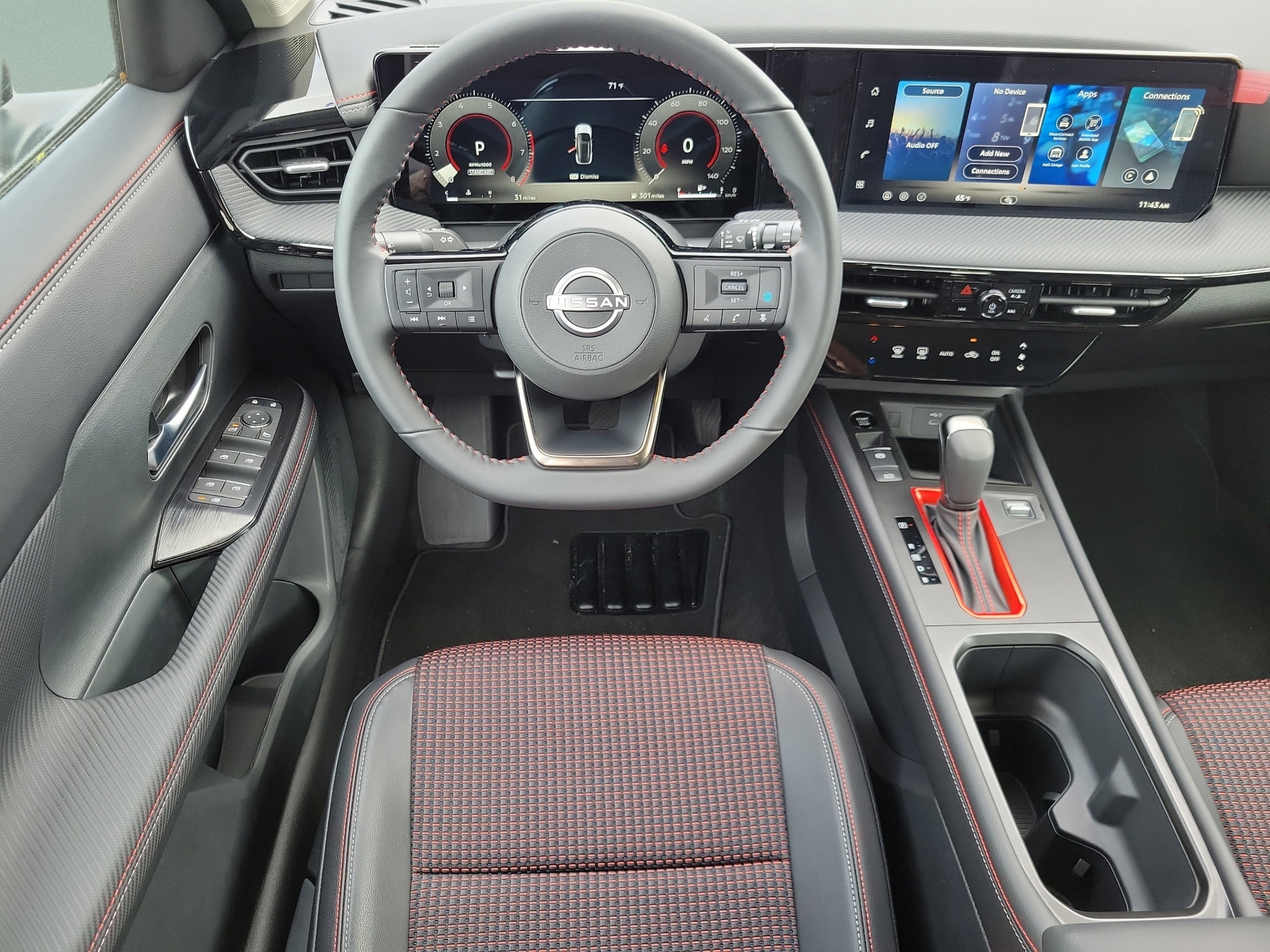 2026 Nissan KICKS SR - Photo 27