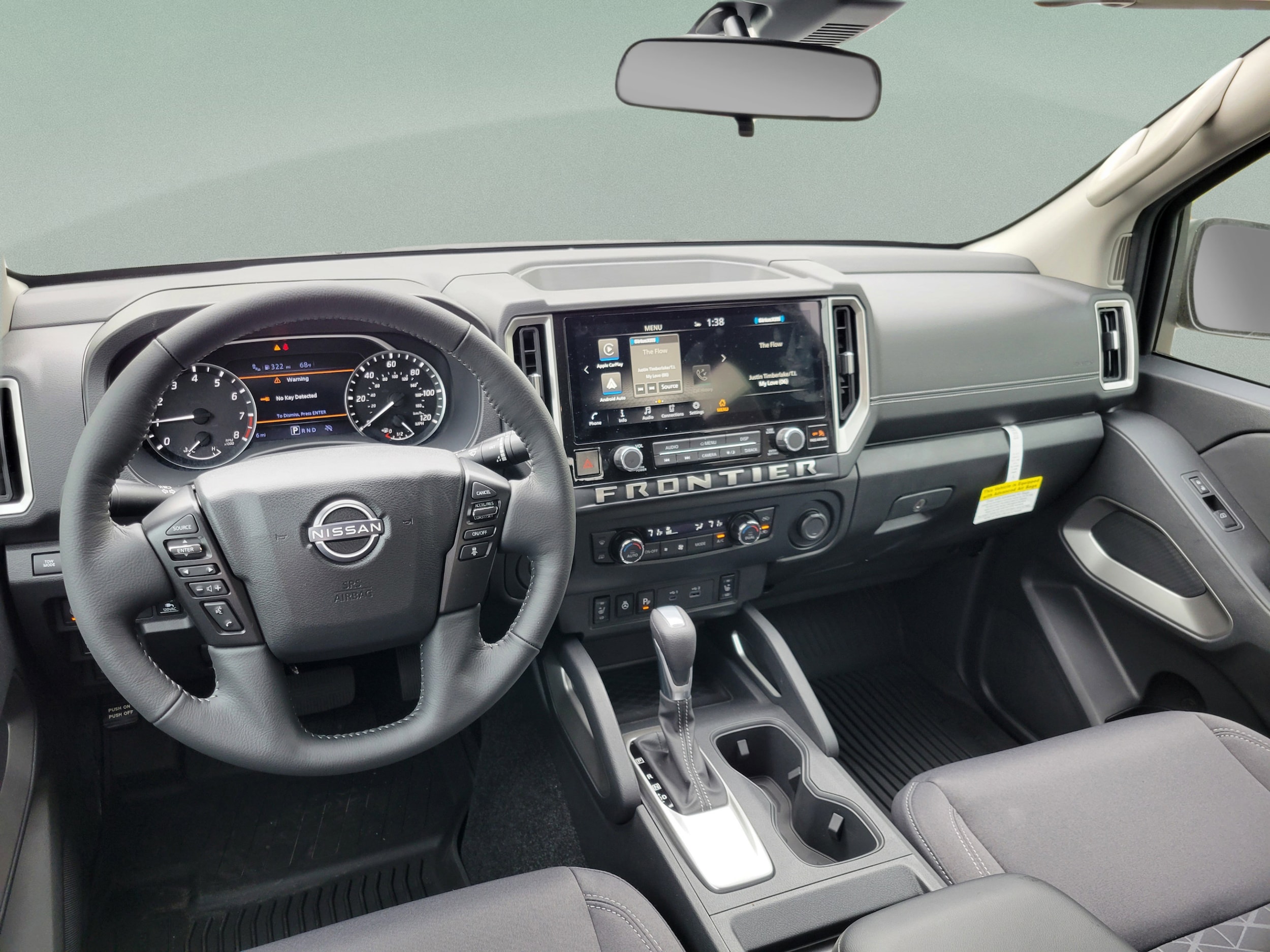 2026 Nissan Frontier SV - Photo 28