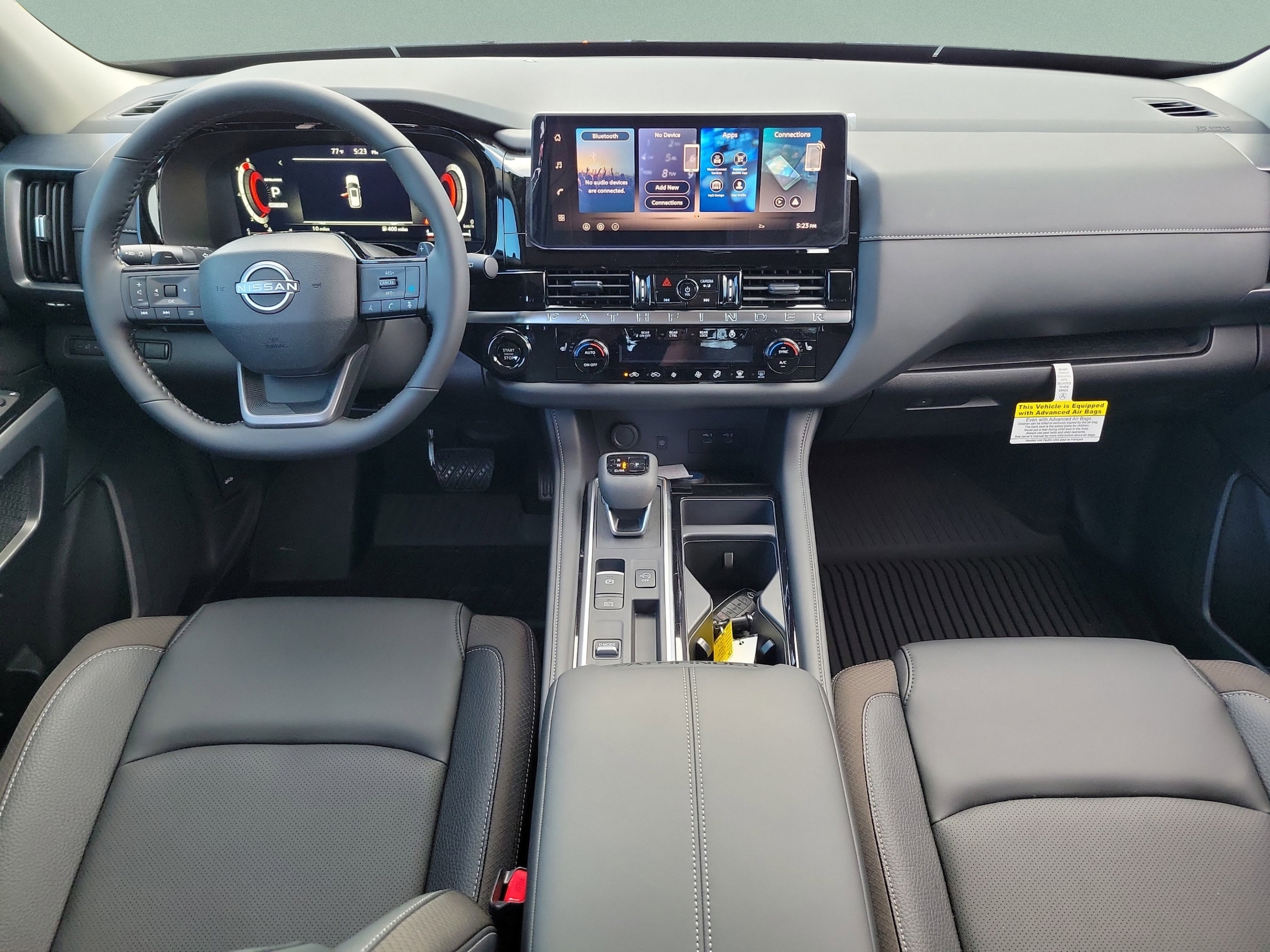 2026 Nissan Pathfinder SL - Photo 14