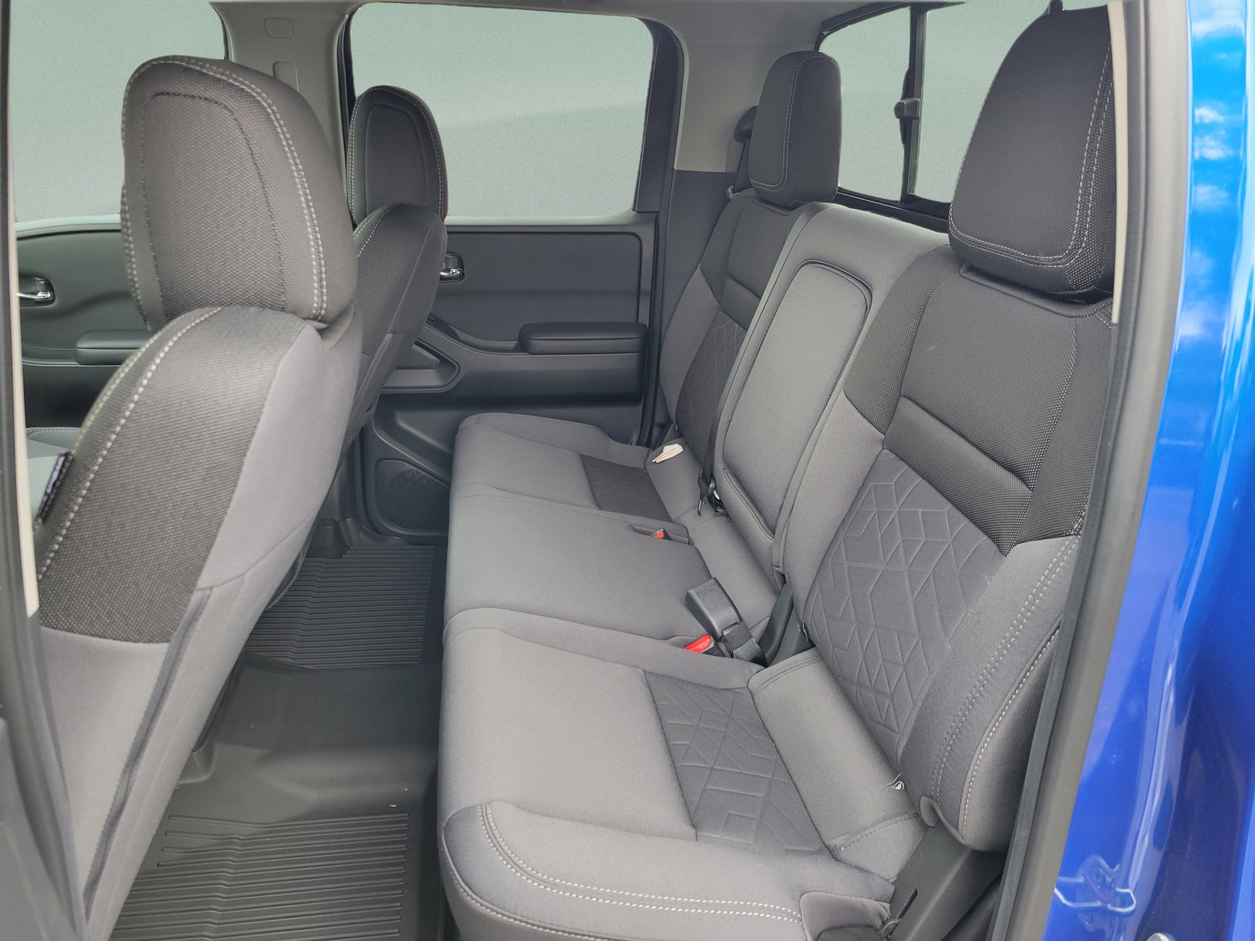 2026 Nissan Frontier SV - Photo 26