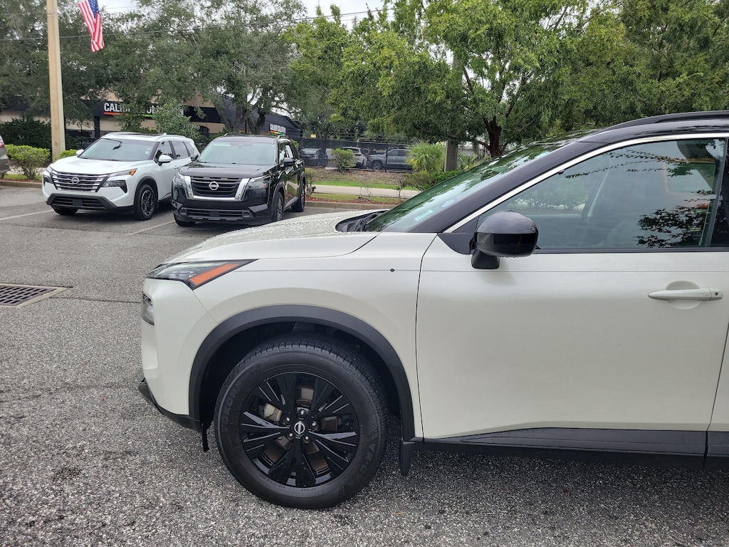 Used 2023 Nissan Rogue SV SUV