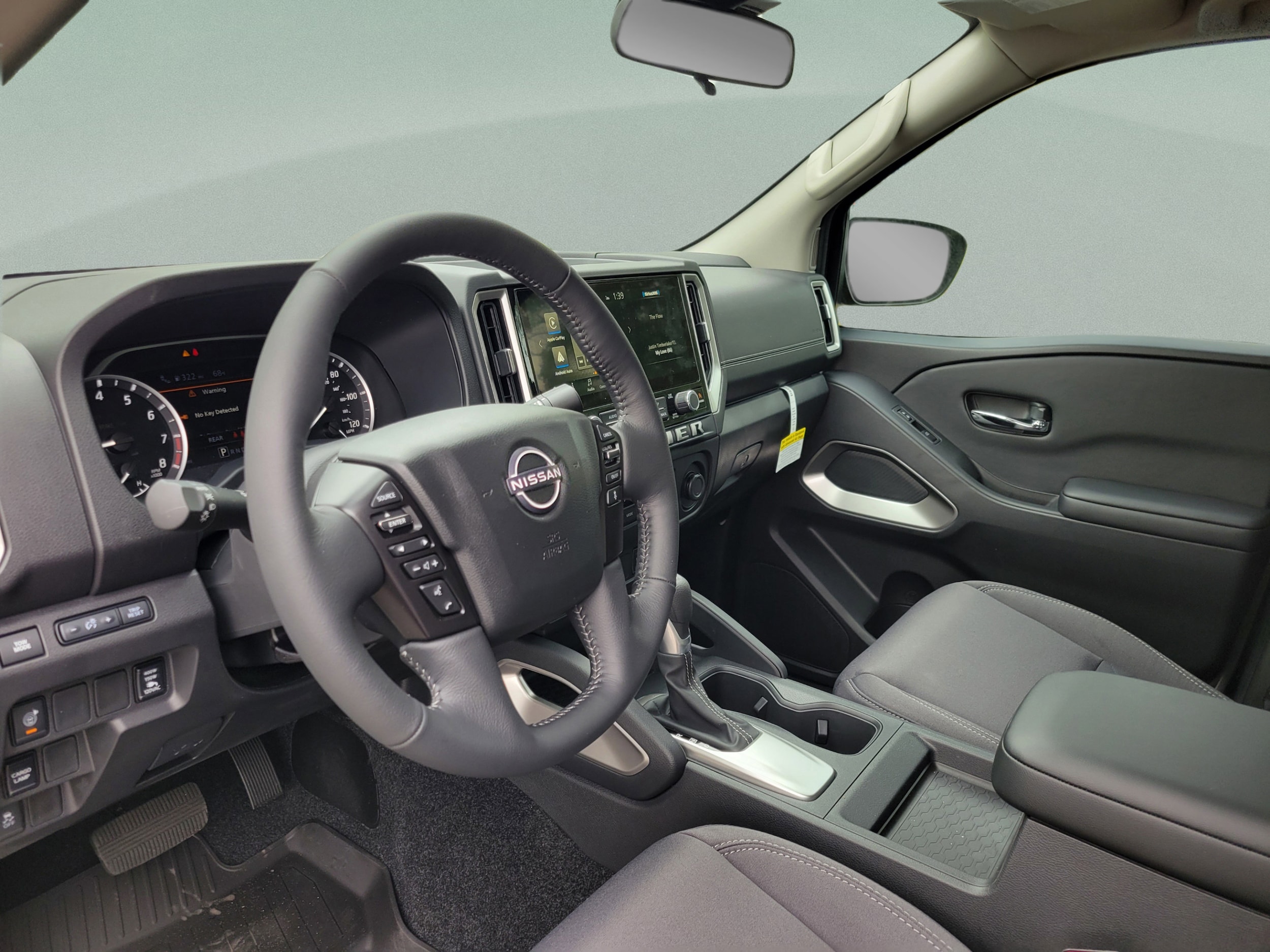 2026 Nissan Frontier SV - Photo 24