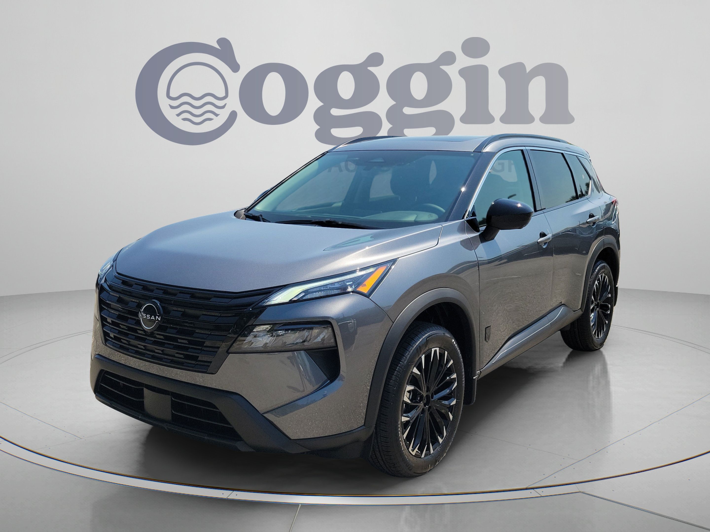  Nissan Rogue