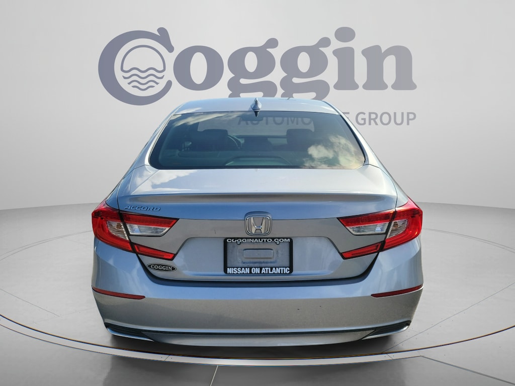 Used 2020 Honda Accord Sedan EX EX 1.5T CVT