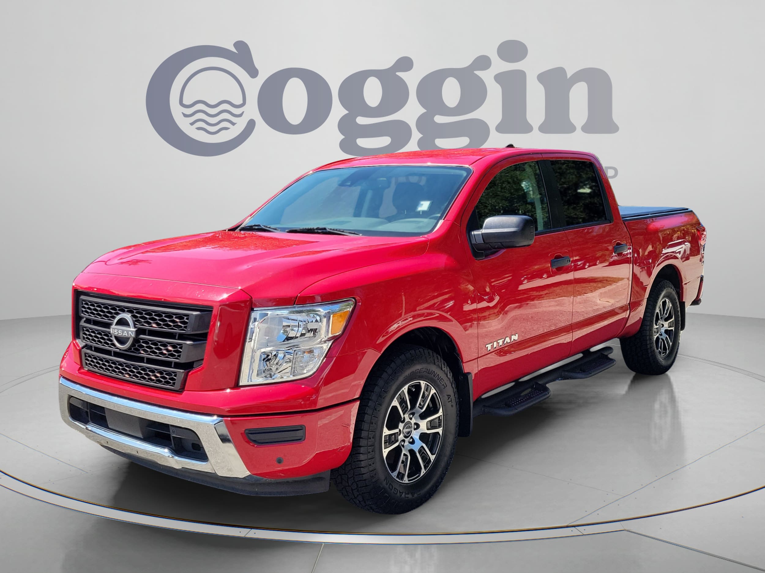 2023 Nissan Titan