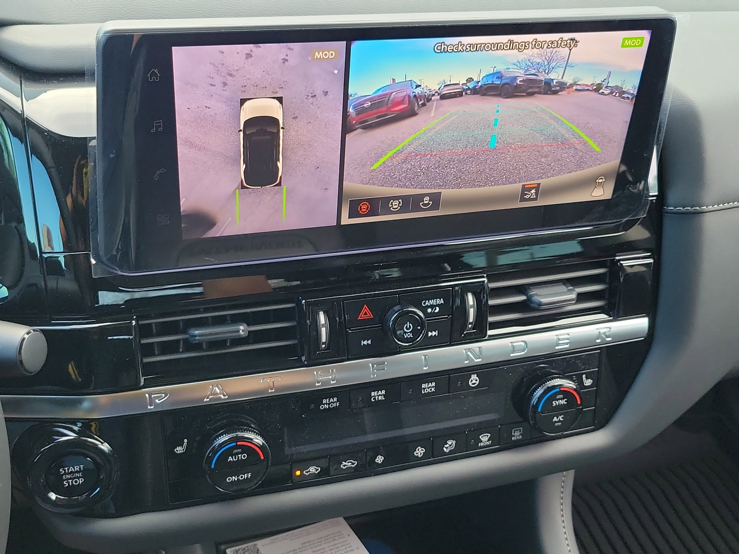 2026 Nissan Pathfinder SL - Photo 25