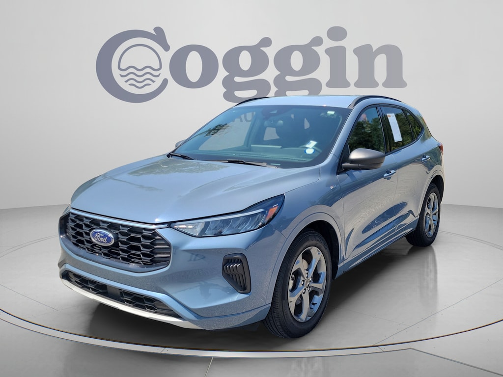 Used 2024 Ford Escape ST-Line SUV
