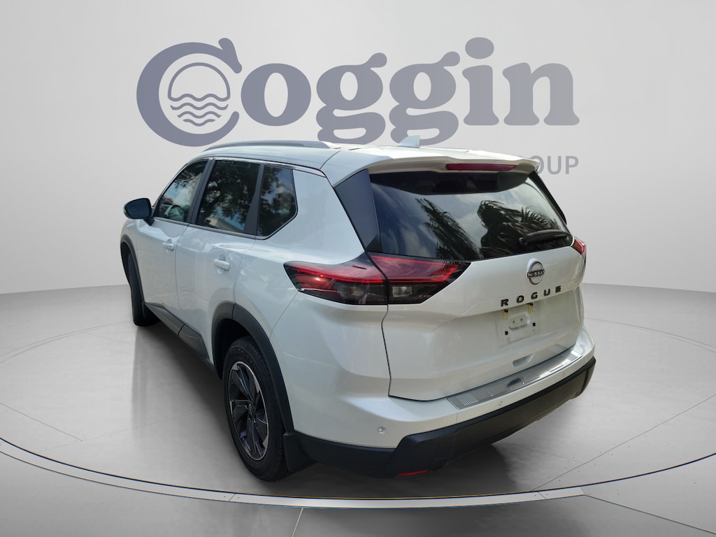 Certified 2025 Nissan Rogue SV SUV