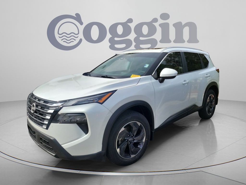 Certified 2025 Nissan Rogue SV SUV