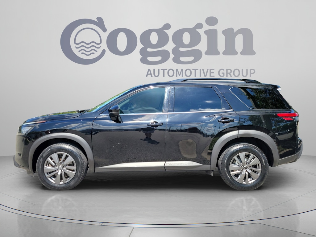 Certified 2024 Nissan Pathfinder SV SUV