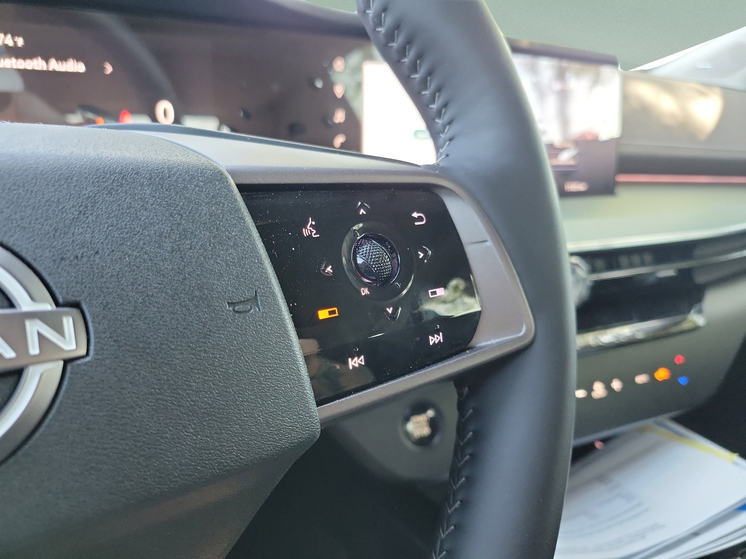 2026 Nissan Murano Platinum - Photo 16