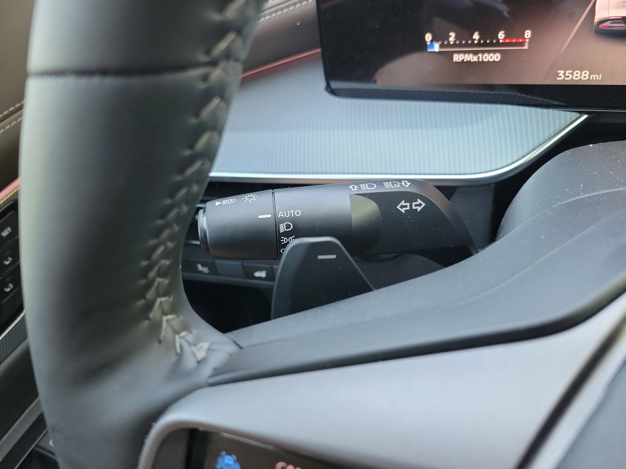 2026 Nissan Murano Platinum - Photo 14