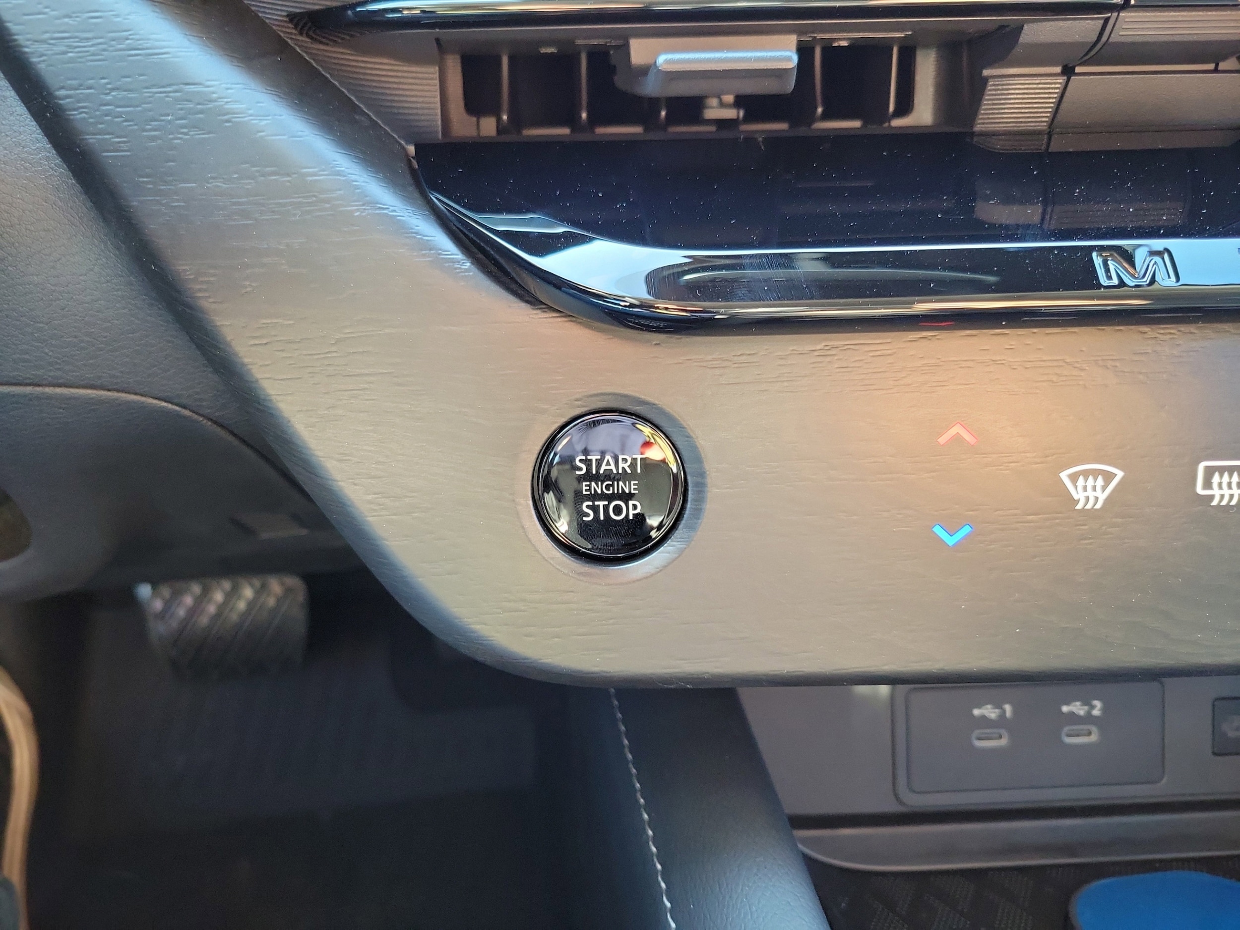 2026 Nissan Murano Platinum - Photo 33