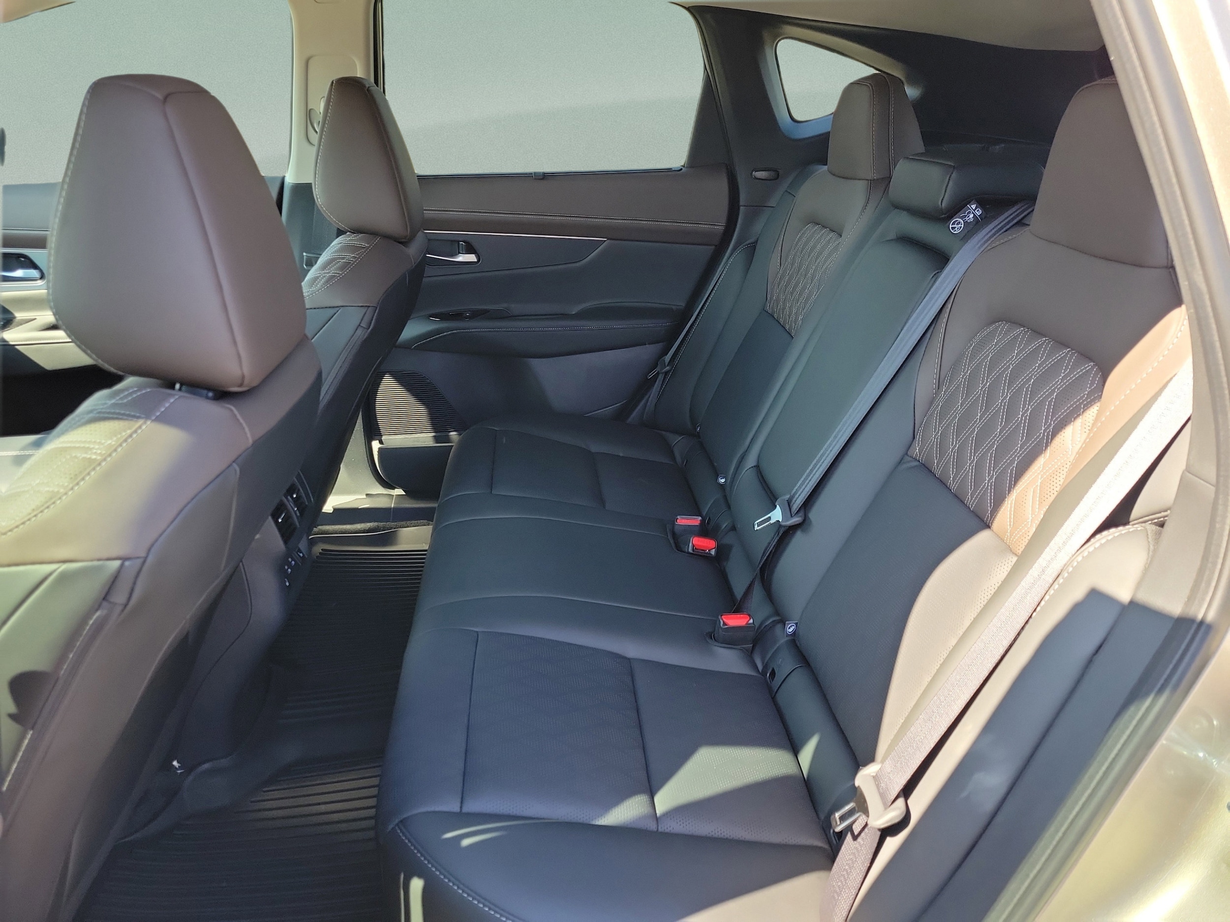 2026 Nissan Murano Platinum - Photo 21