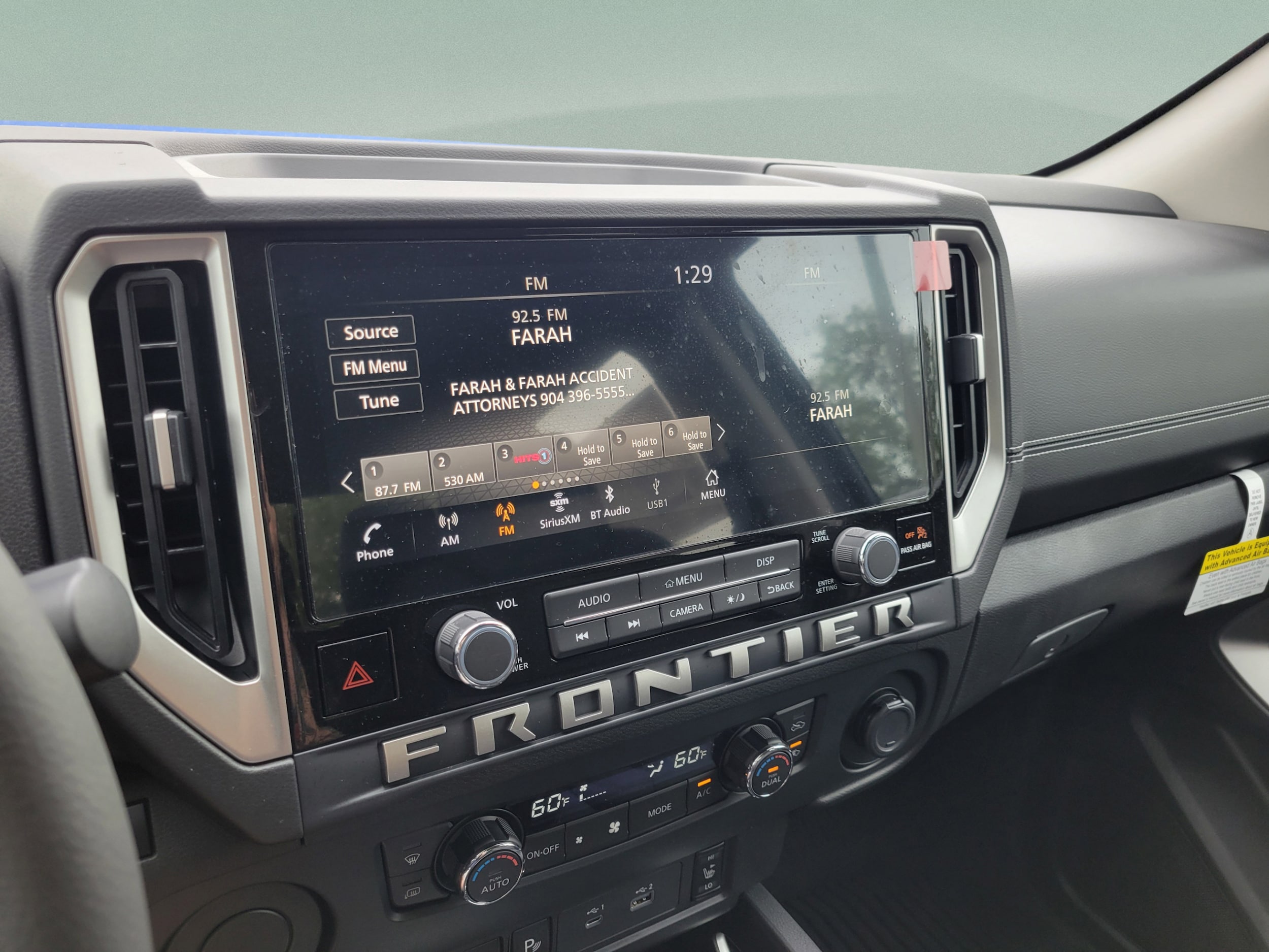 2026 Nissan Frontier SV - Photo 14