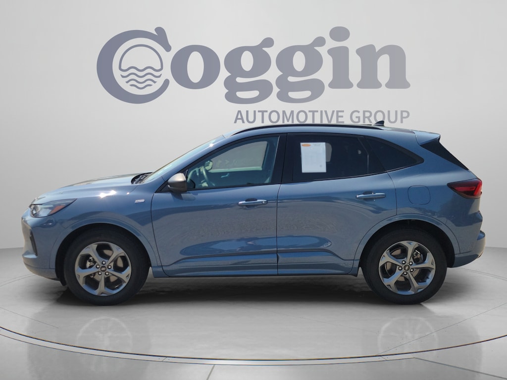 Used 2024 Ford Escape ST-Line SUV