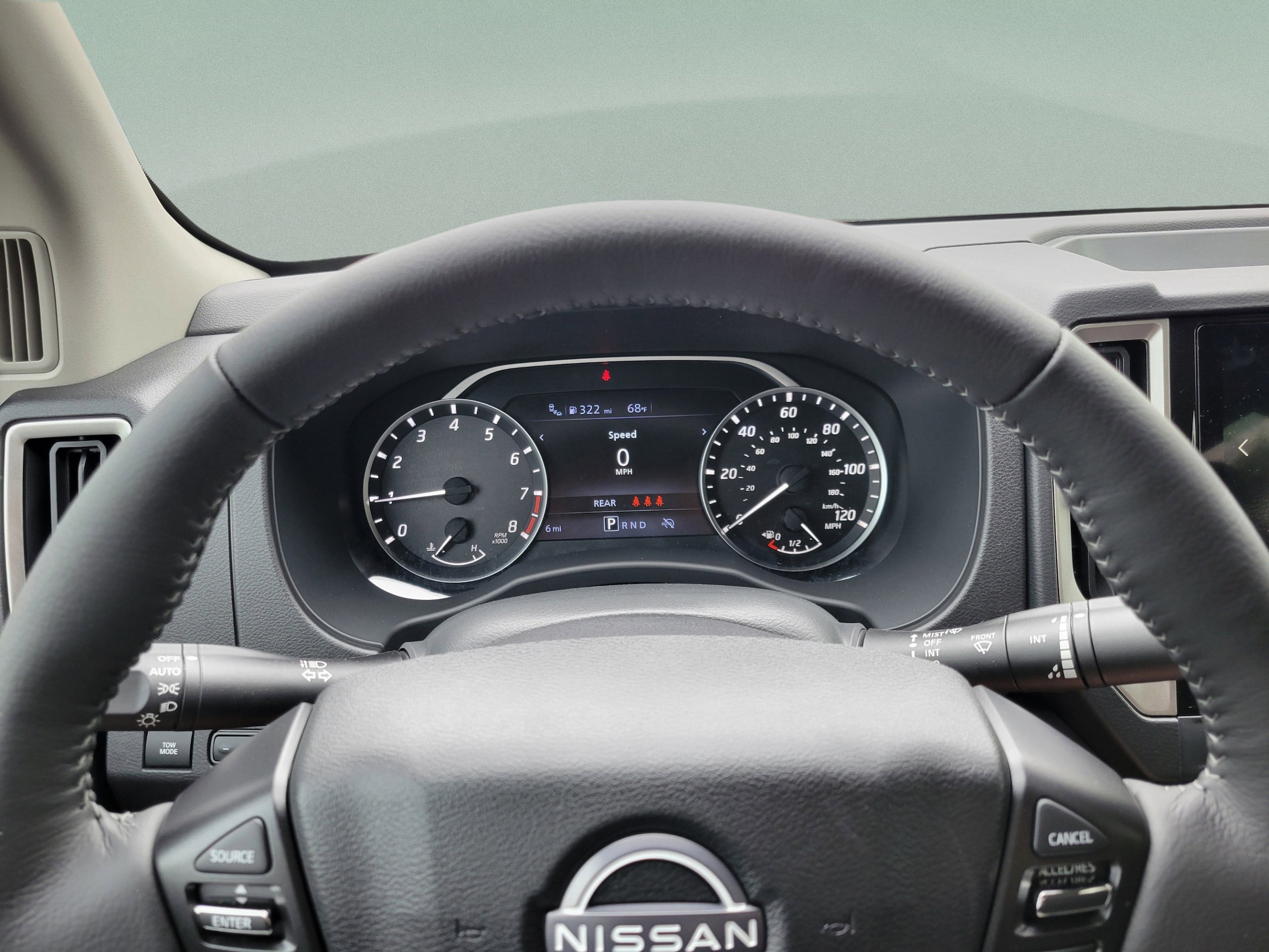 2026 Nissan Frontier SV - Photo 16