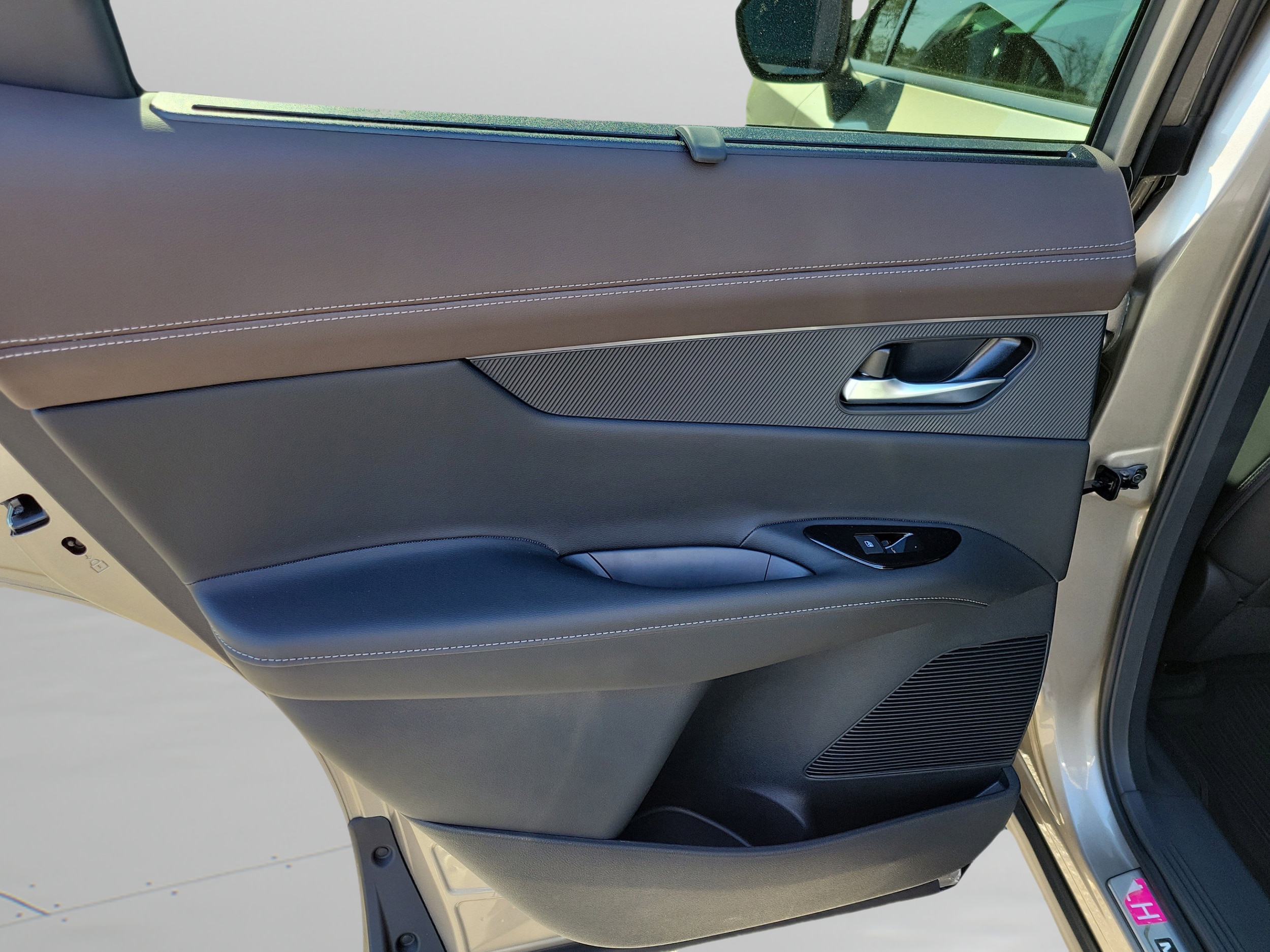 2026 Nissan Murano Platinum - Photo 19