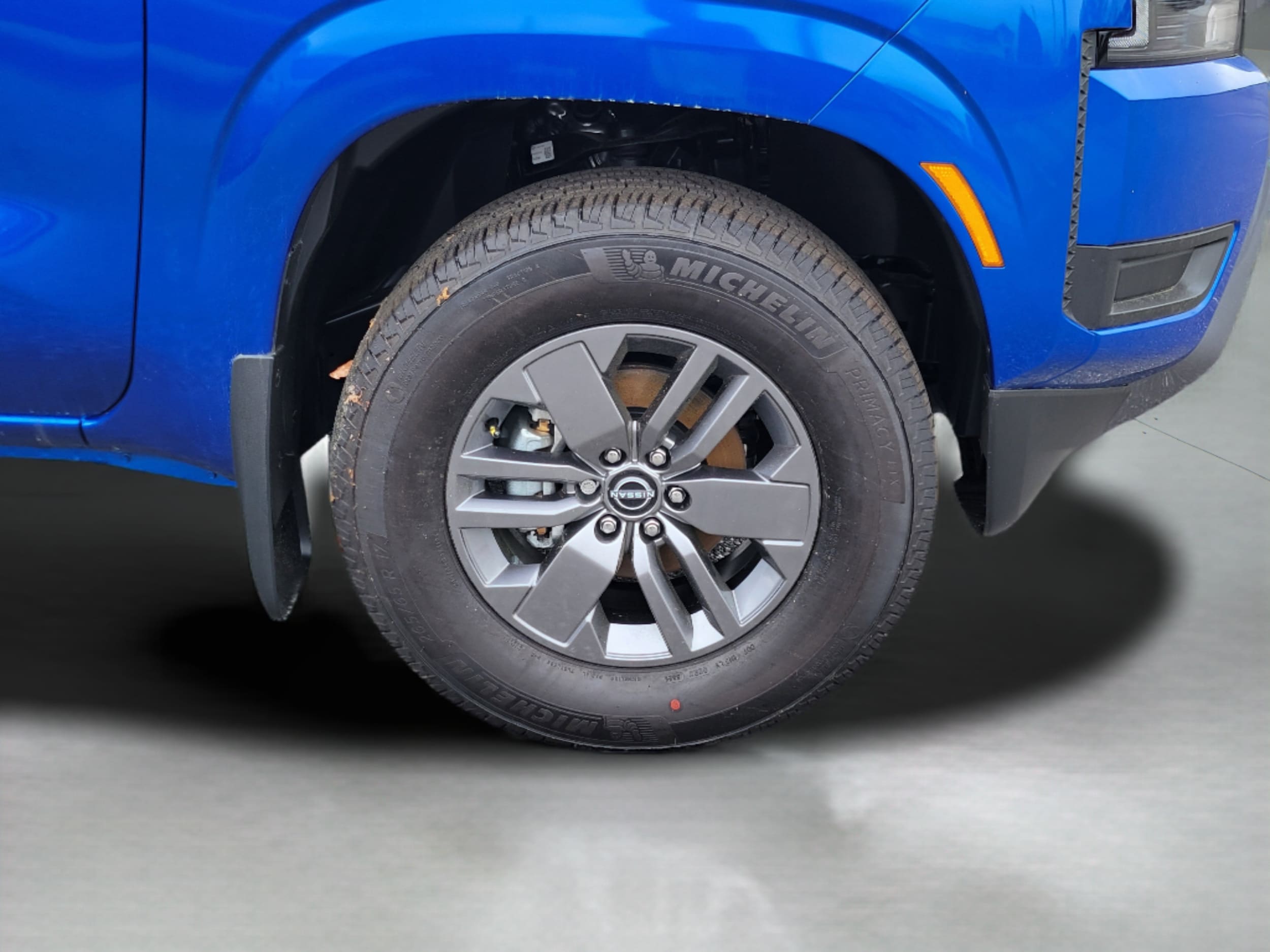 2026 Nissan Frontier SV - Photo 9