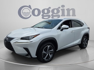 2021 LEXUS NX 300h SUV