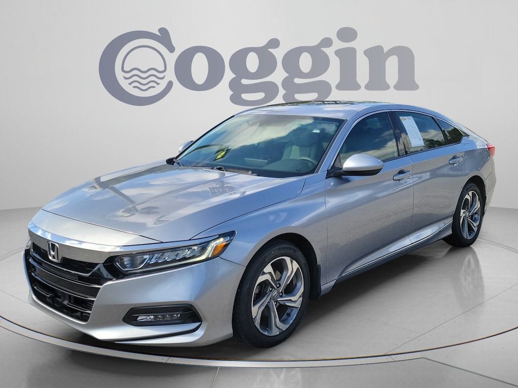 Used 2020 Honda Accord Sedan EX EX 1.5T CVT