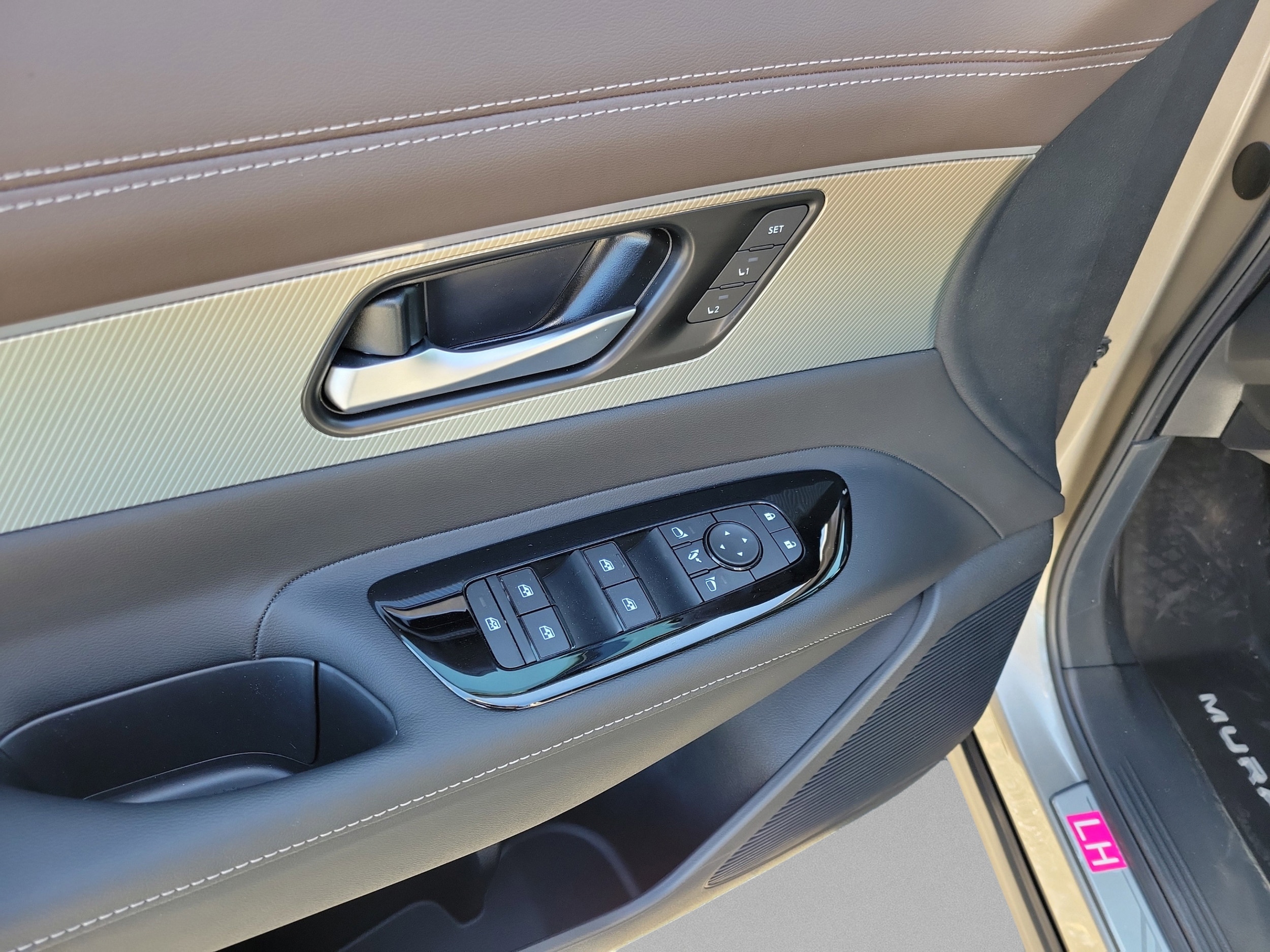 2026 Nissan Murano Platinum - Photo 25