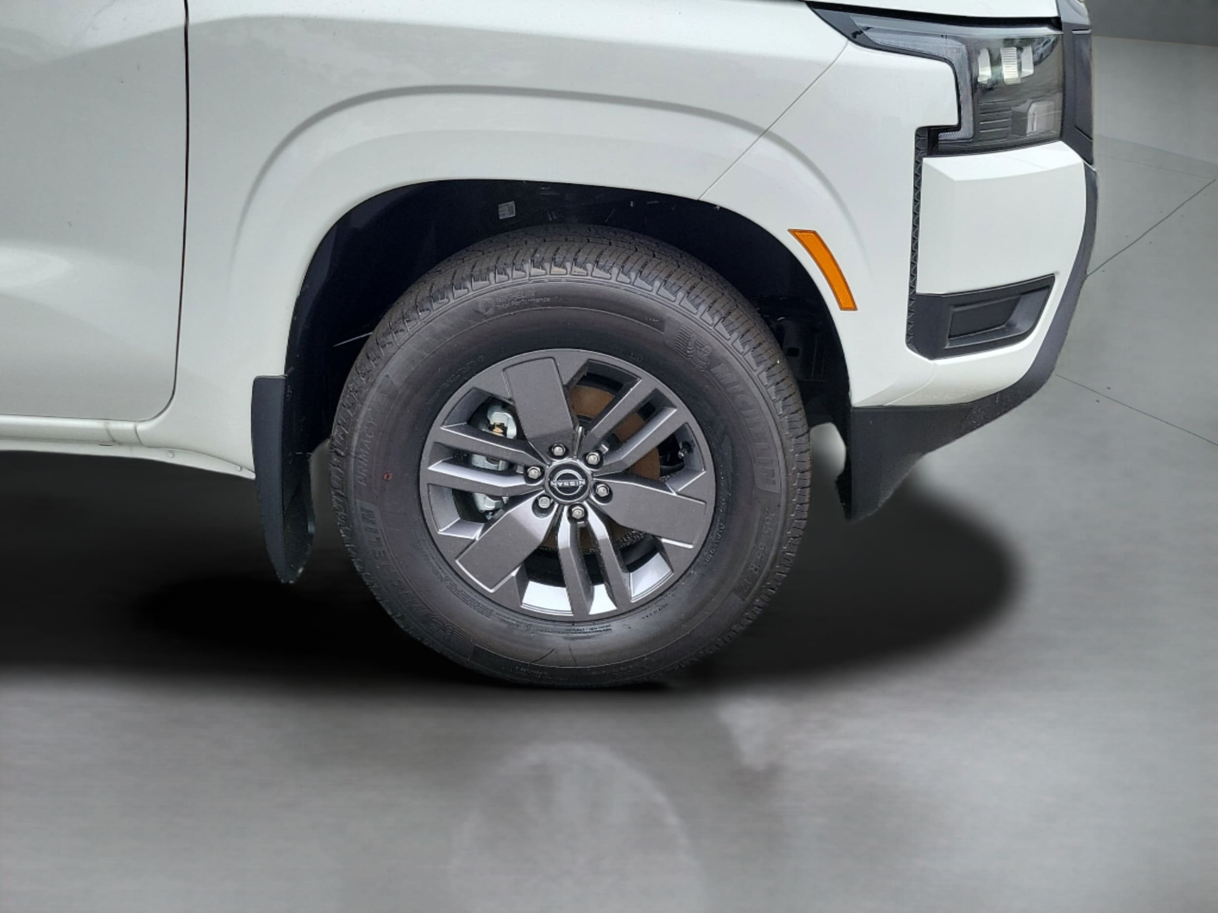 2026 Nissan Frontier SV - Photo 10
