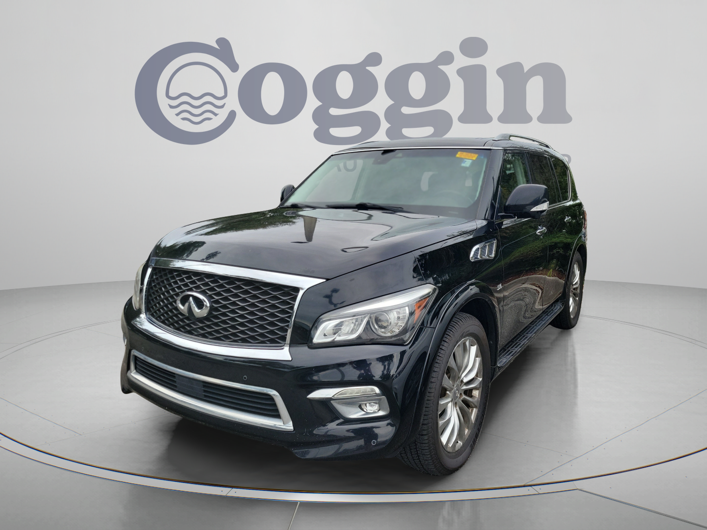  INFINITI QX80