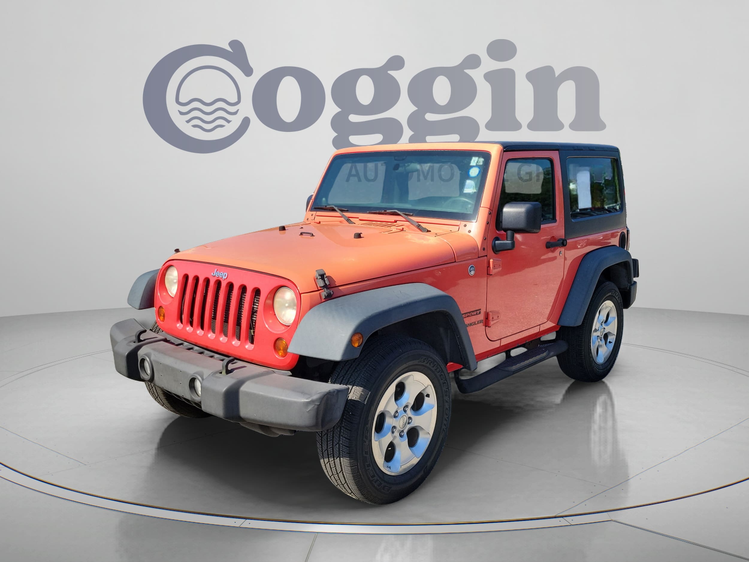 2013 Jeep Wrangler