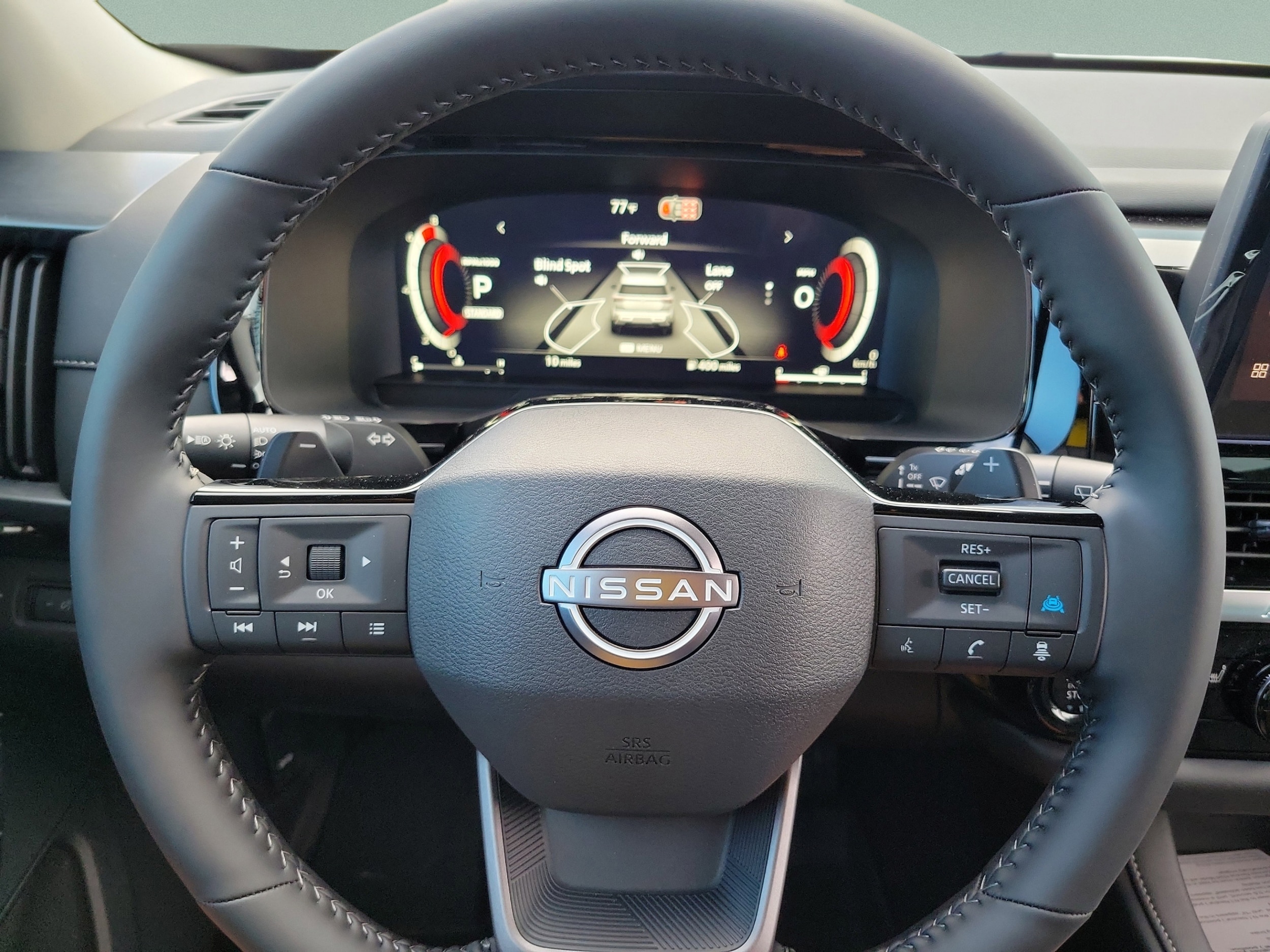 2026 Nissan Pathfinder SL - Photo 21