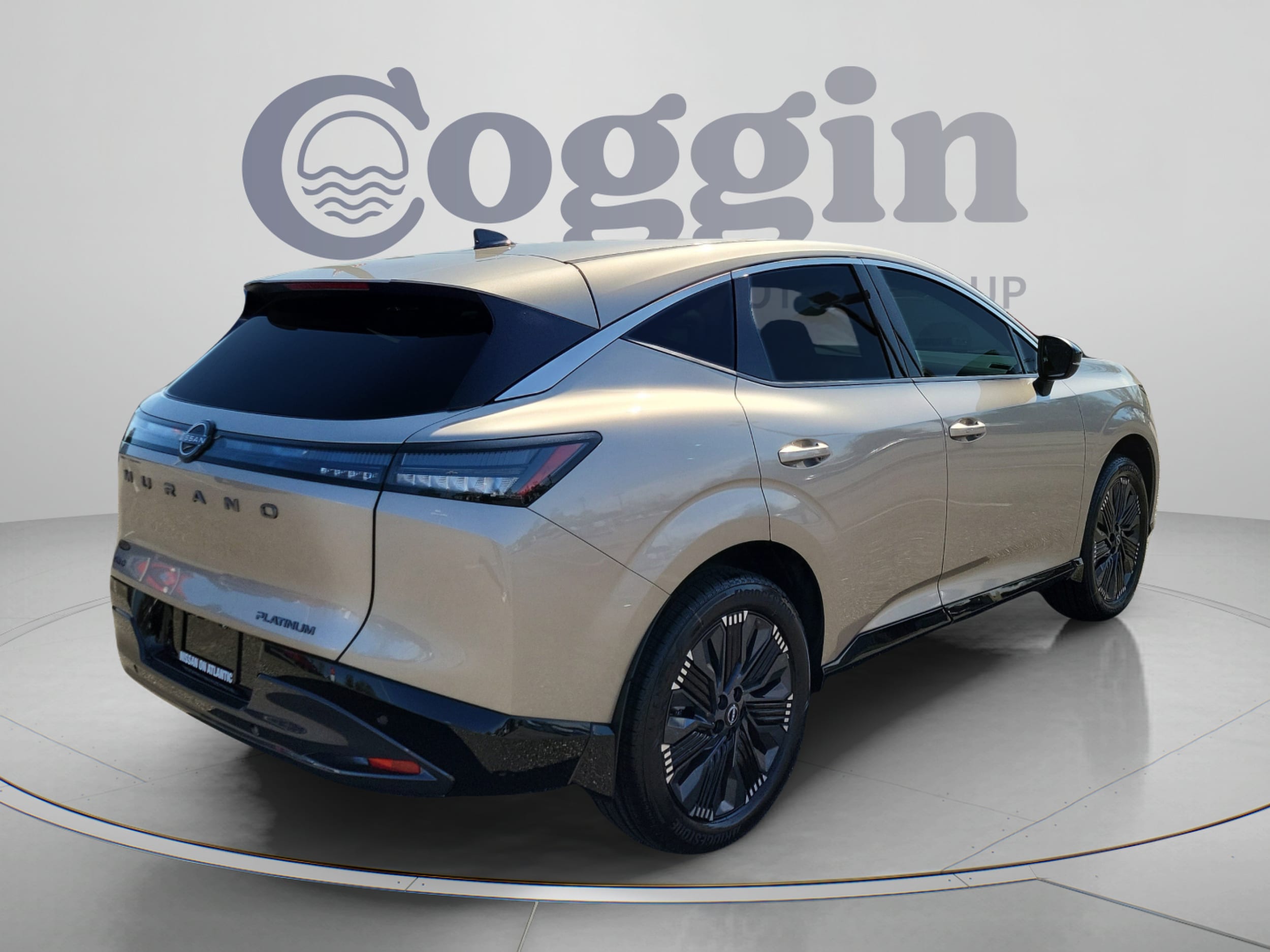 2026 Nissan Murano Platinum - Photo 9