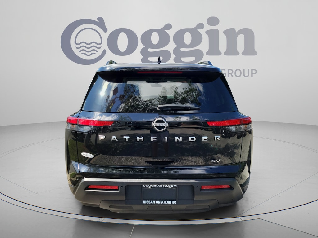 Certified 2024 Nissan Pathfinder SV SUV