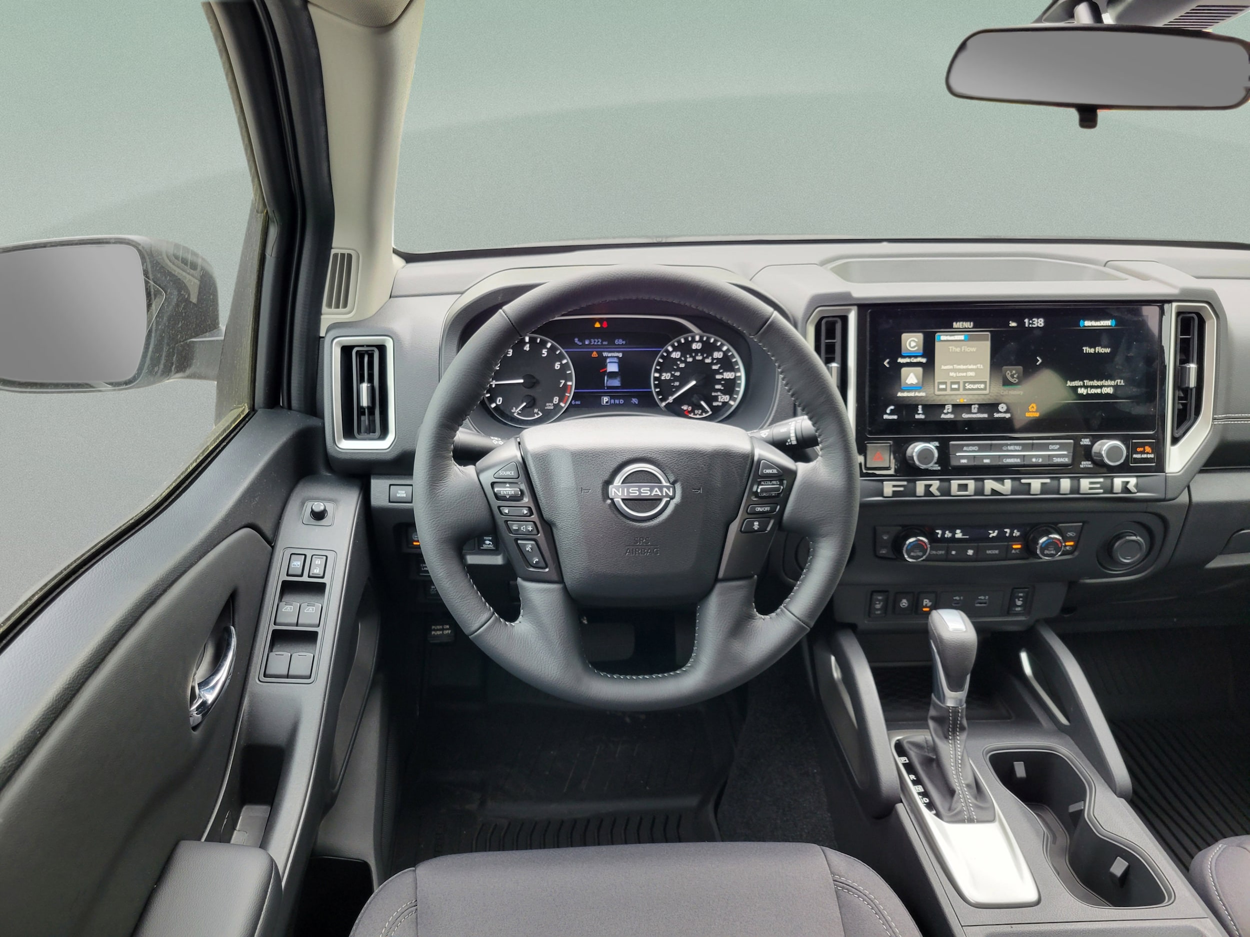 2026 Nissan Frontier SV - Photo 27
