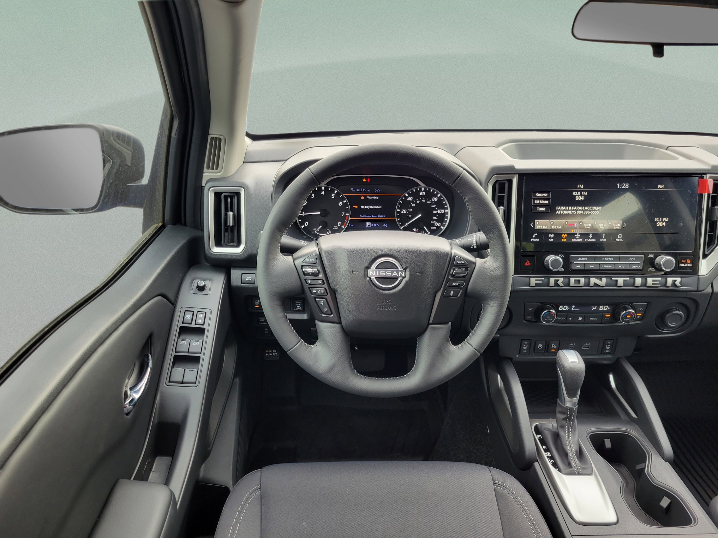2026 Nissan Frontier SV - Photo 27