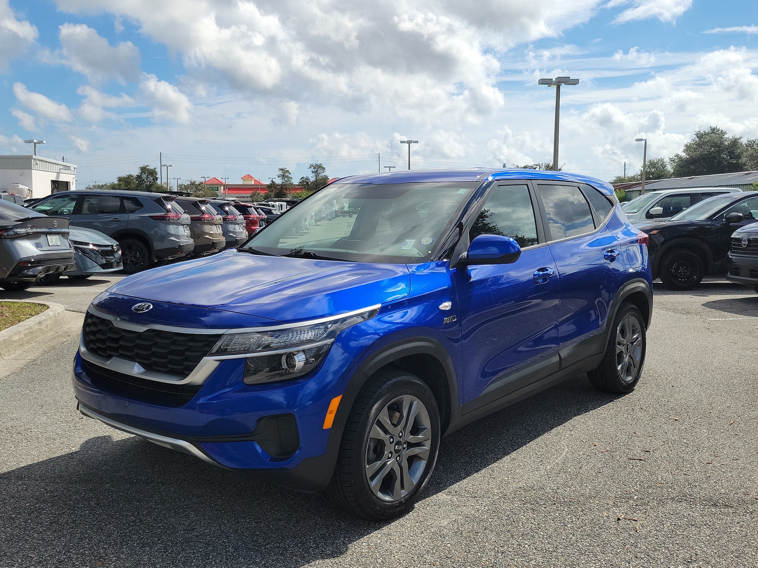 2021 Kia Seltos