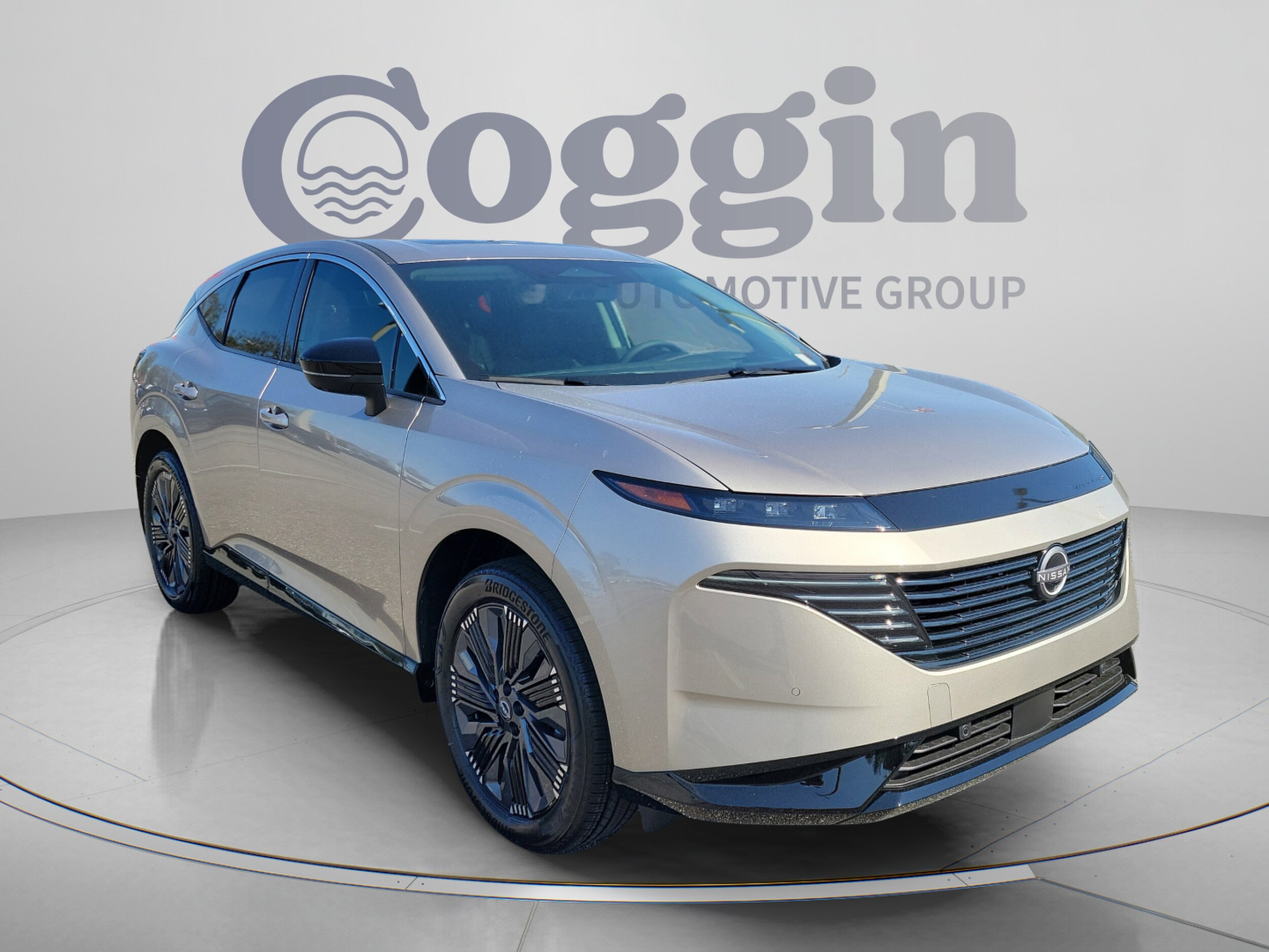 2026 Nissan Murano Platinum - Photo 13