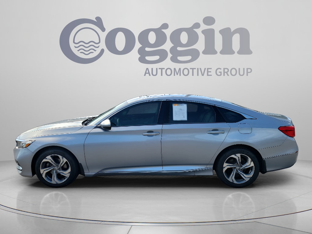 Used 2020 Honda Accord Sedan EX EX 1.5T CVT