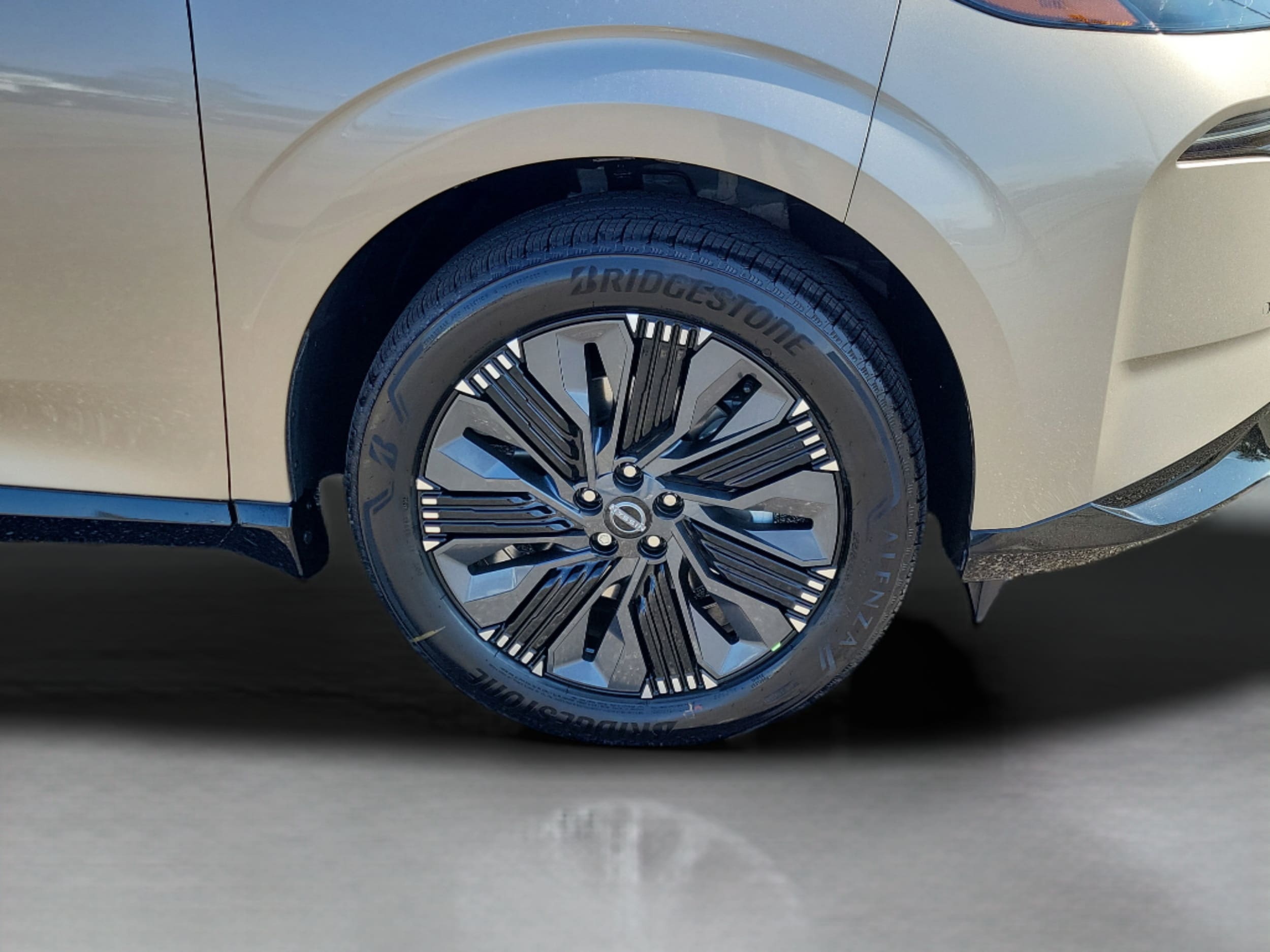 2026 Nissan Murano Platinum - Photo 35