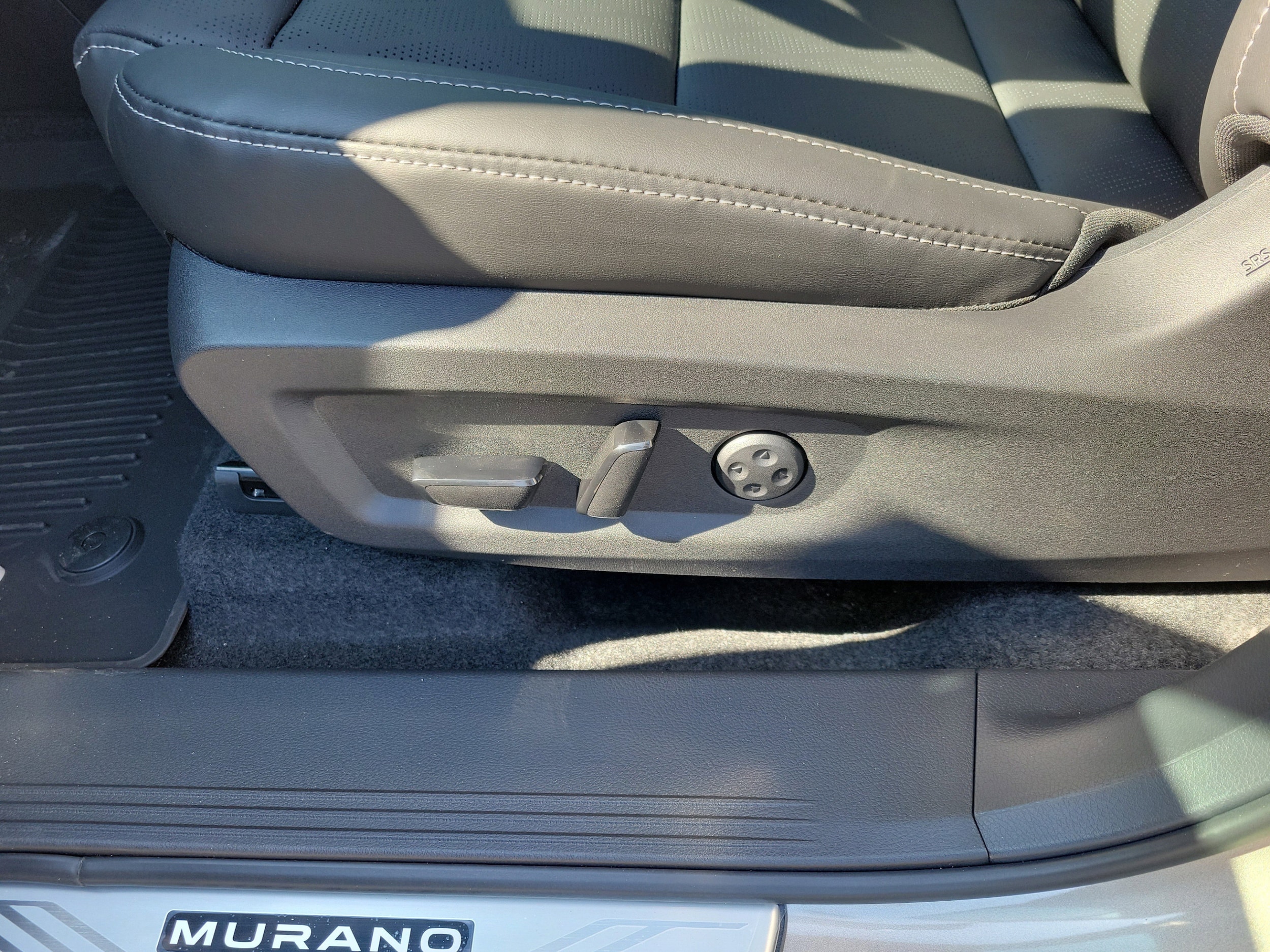 2026 Nissan Murano Platinum - Photo 28