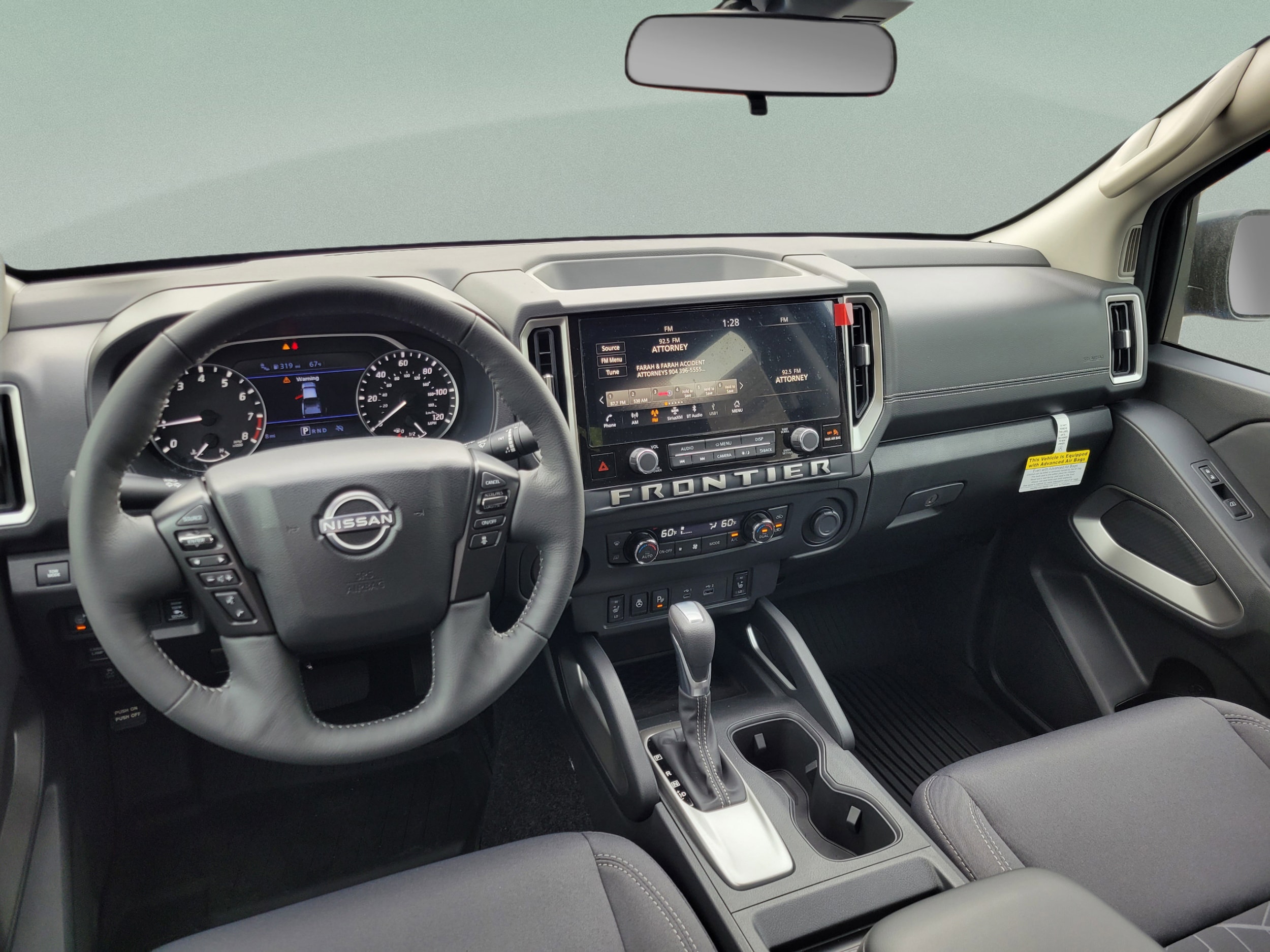 2026 Nissan Frontier SV - Photo 28