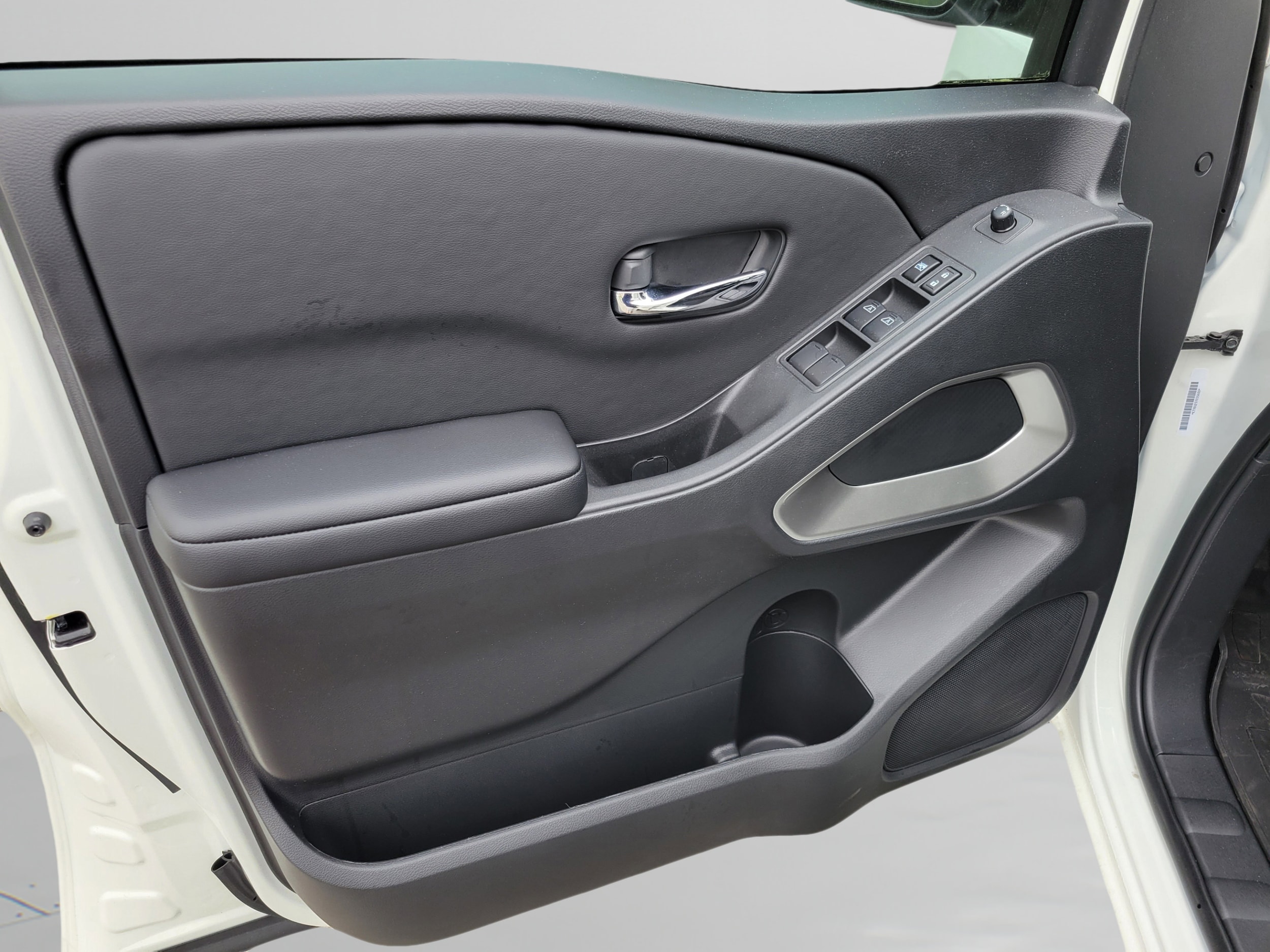 2026 Nissan Frontier SV - Photo 26