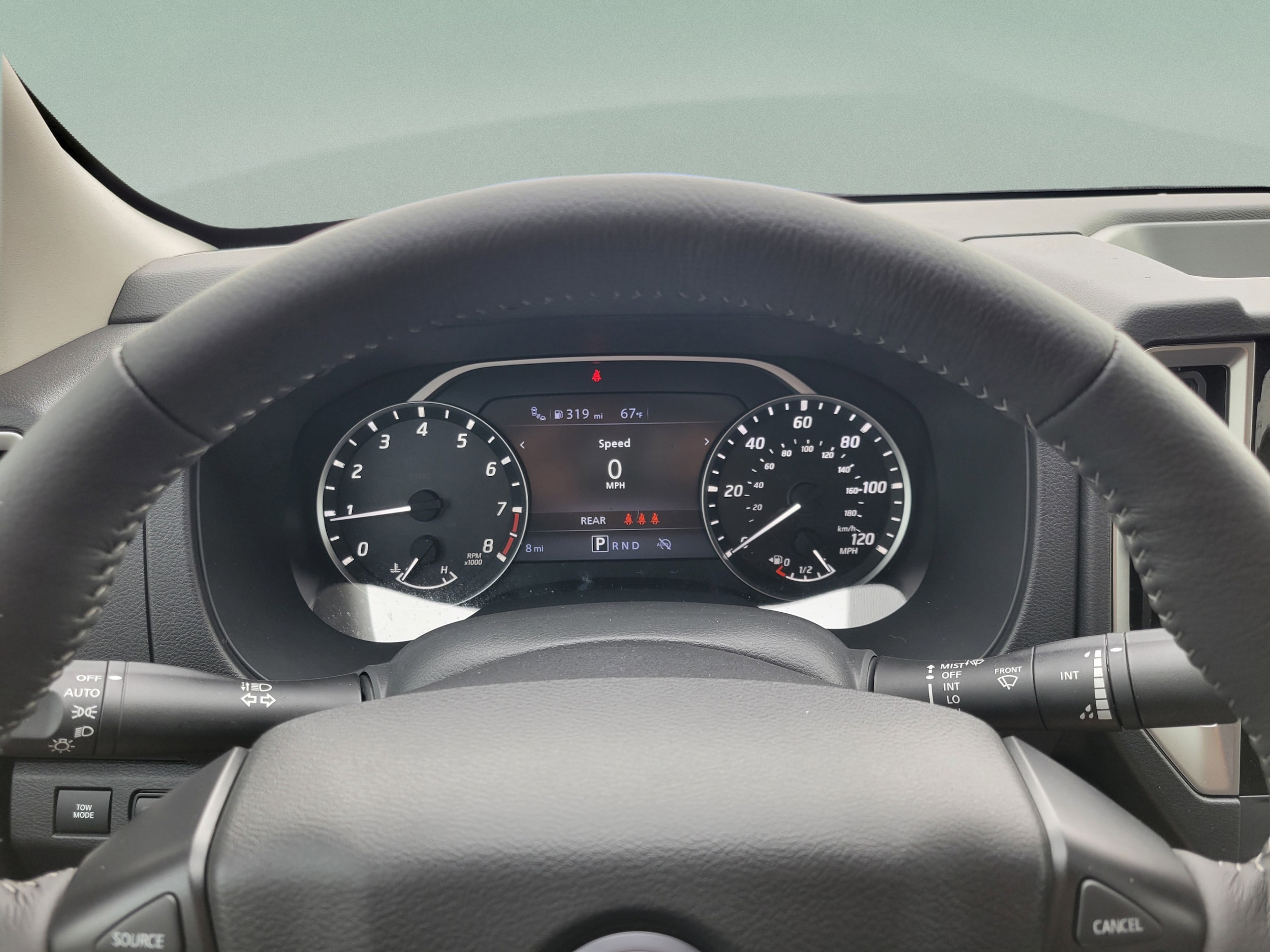 2026 Nissan Frontier SV - Photo 15