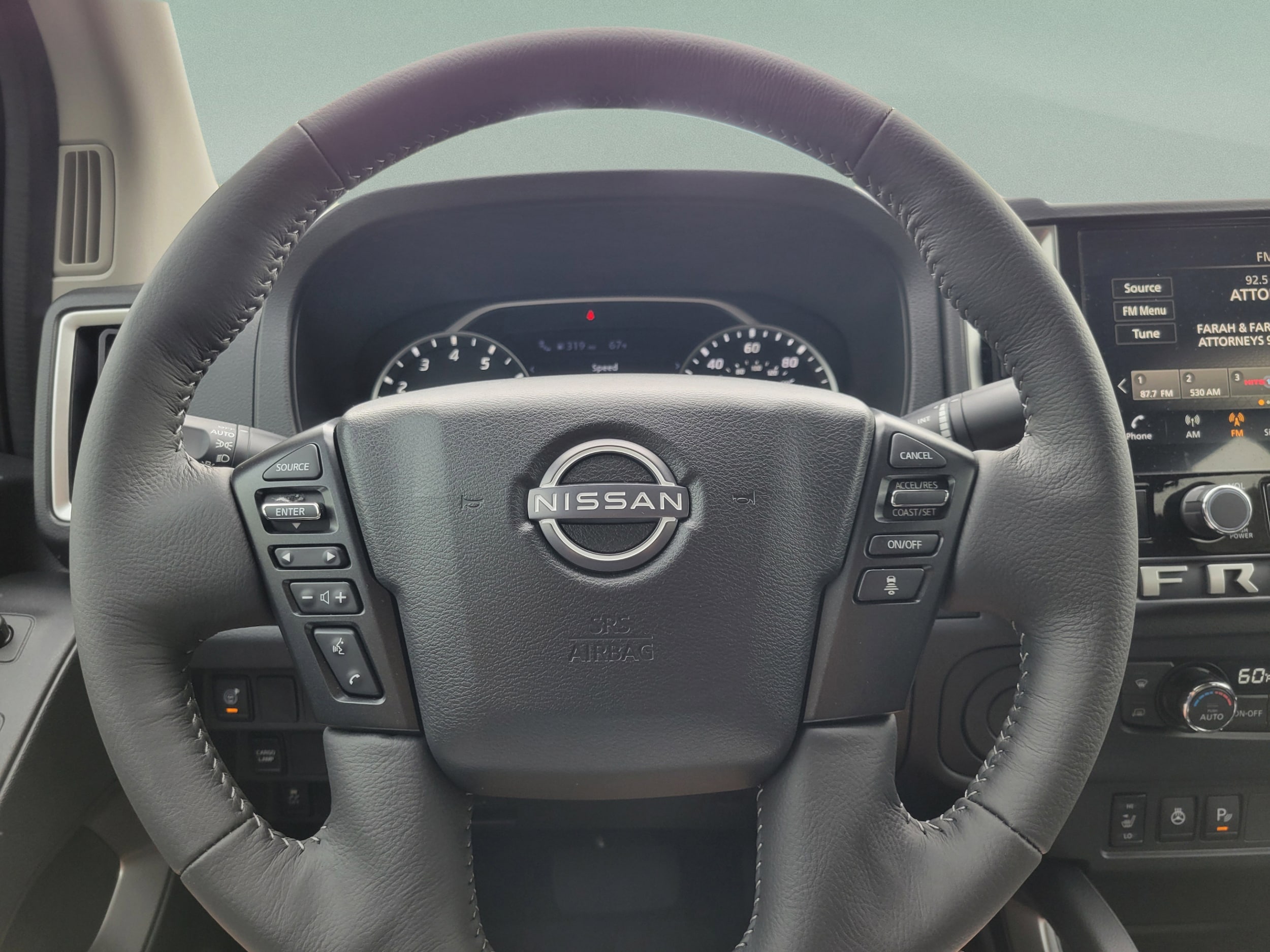 2026 Nissan Frontier SV - Photo 20