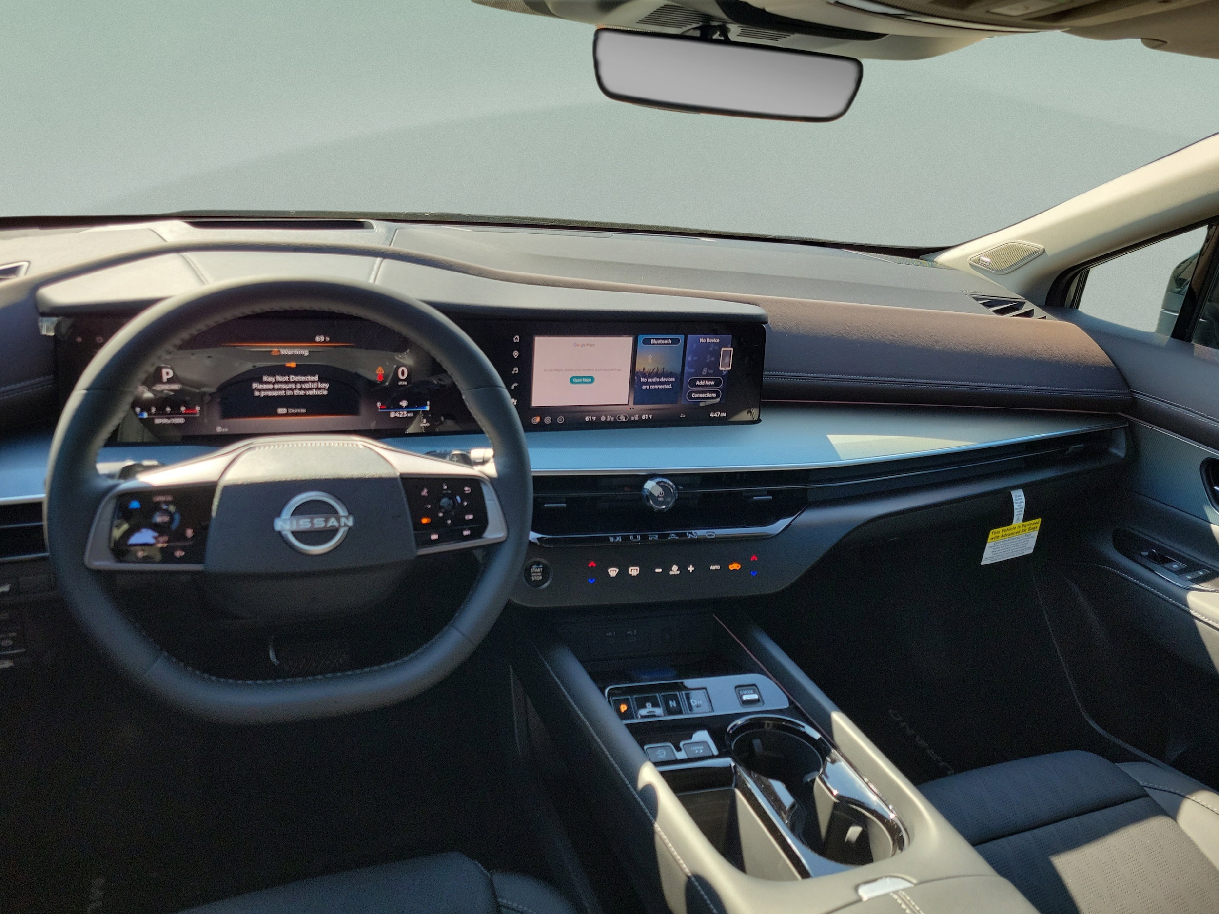 2026 Nissan Murano Platinum - Photo 22