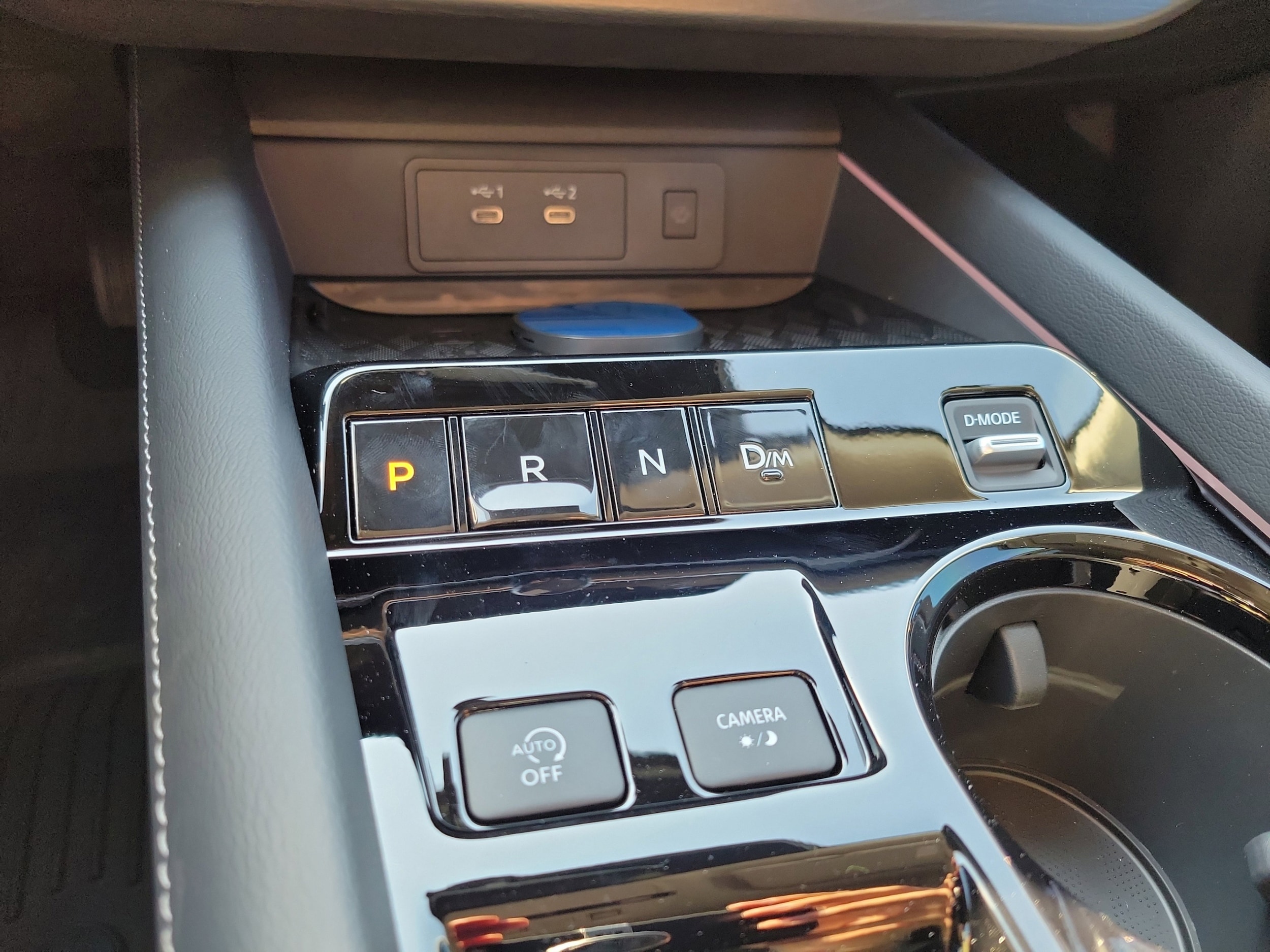 2026 Nissan Murano Platinum - Photo 34