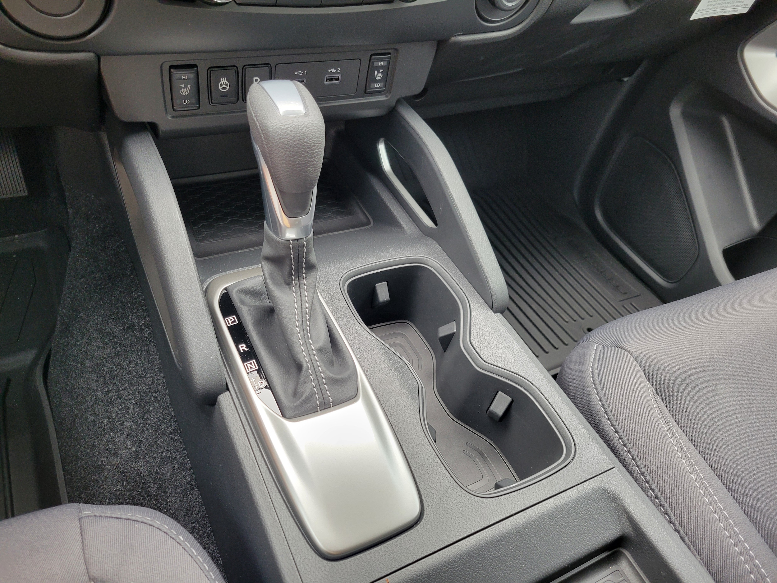 2026 Nissan Frontier SV - Photo 12
