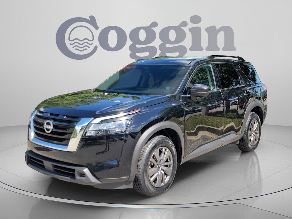 Certified 2024 Nissan Pathfinder SV SUV