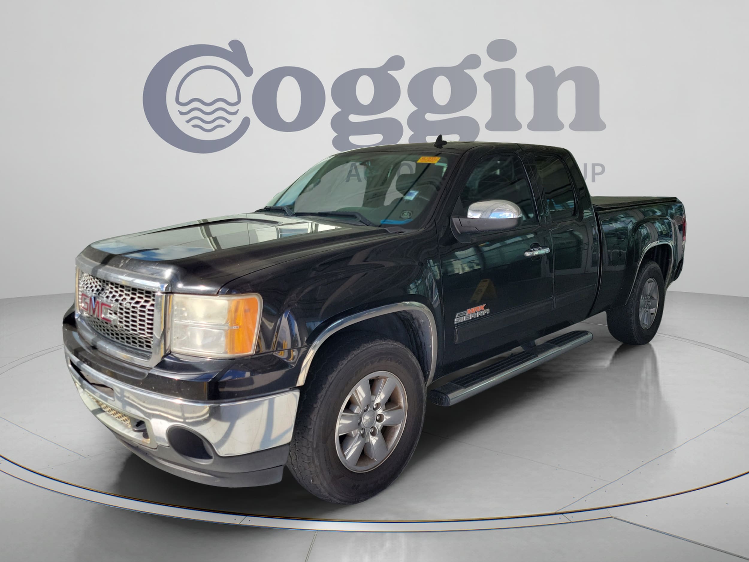 2012 GMC Sierra 1500