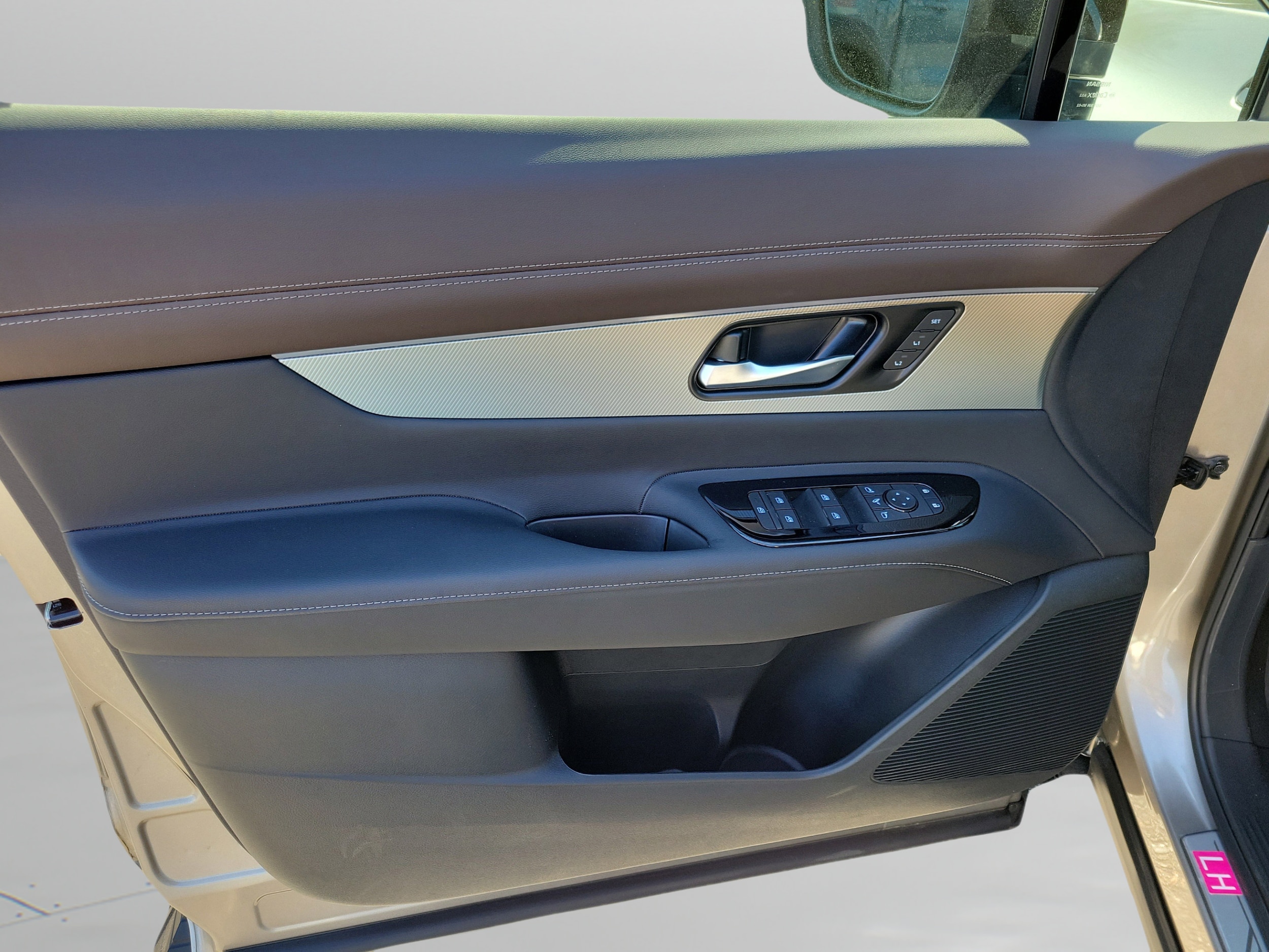 2026 Nissan Murano Platinum - Photo 24