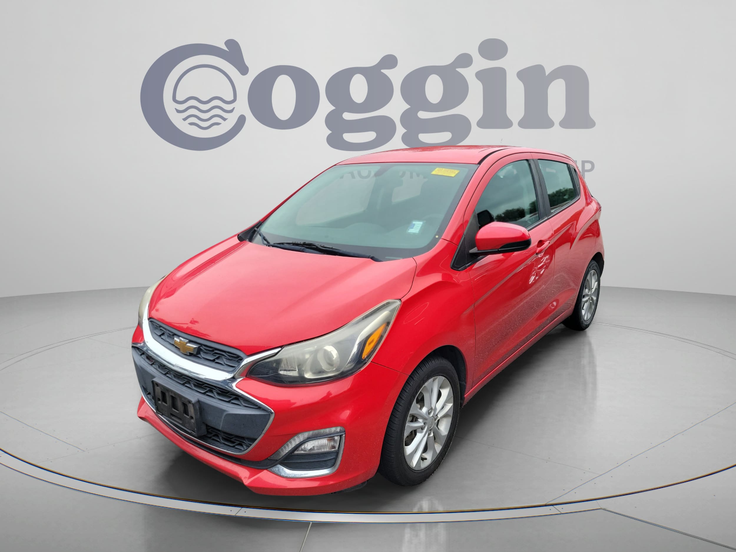 2020 Chevrolet Spark